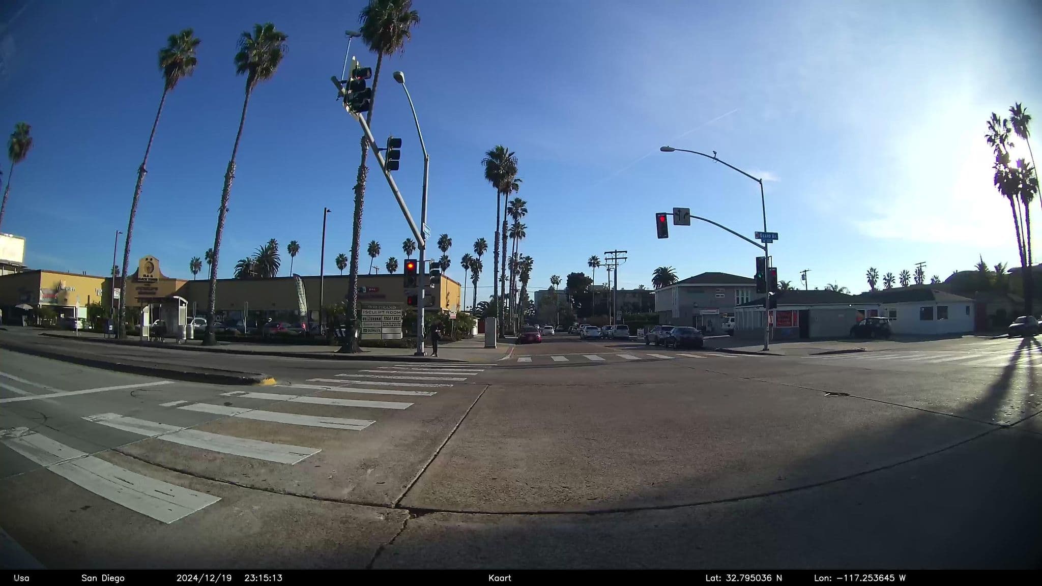 Street view near San Diego Vacation Rentals, La Jolla — © GoProMAX3M (CC BY-SA · Mapillary)