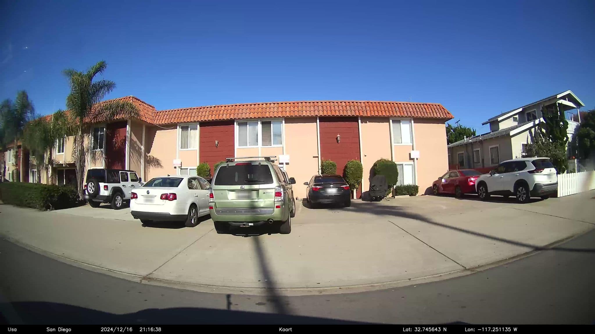 Street view near All Court Team Travel, San Diego — © GoProMAX3M (CC BY-SA · Mapillary)
