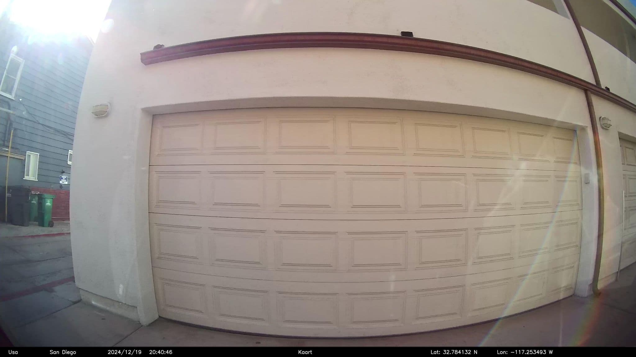 Street view near Top of The Beach, La Jolla — © GoProMAX3M (CC BY-SA · Mapillary)