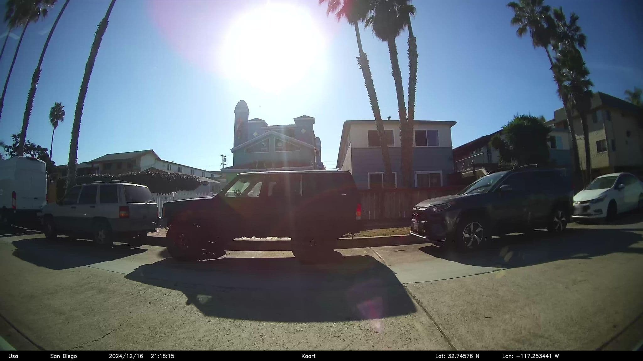 Street view near Elsbree House, San Diego — © GoProMAX3M (CC BY-SA · Mapillary)