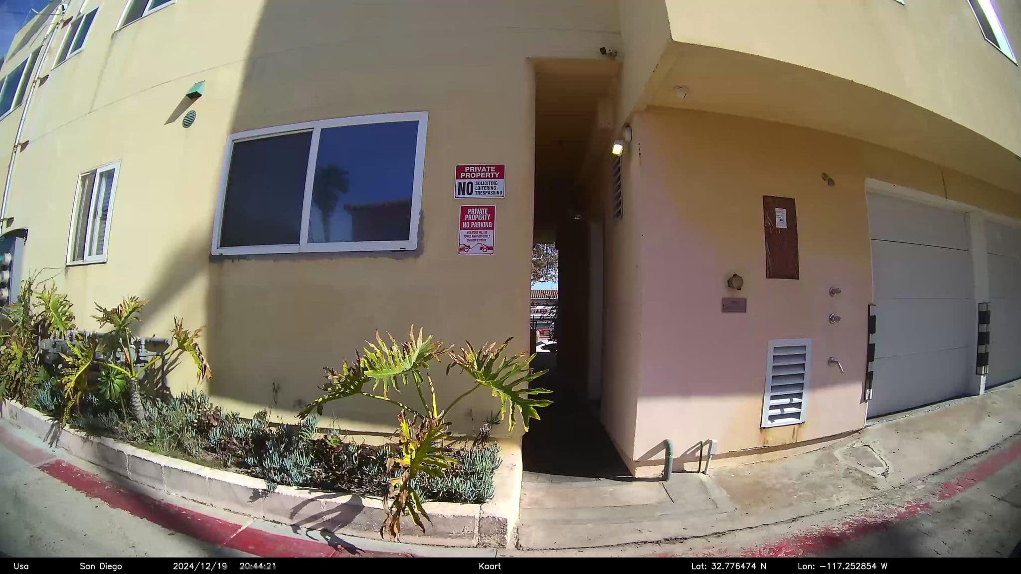 Street view near Surf Vacation Rentals, La Jolla — © GoProMAX3M (CC BY-SA · Mapillary)