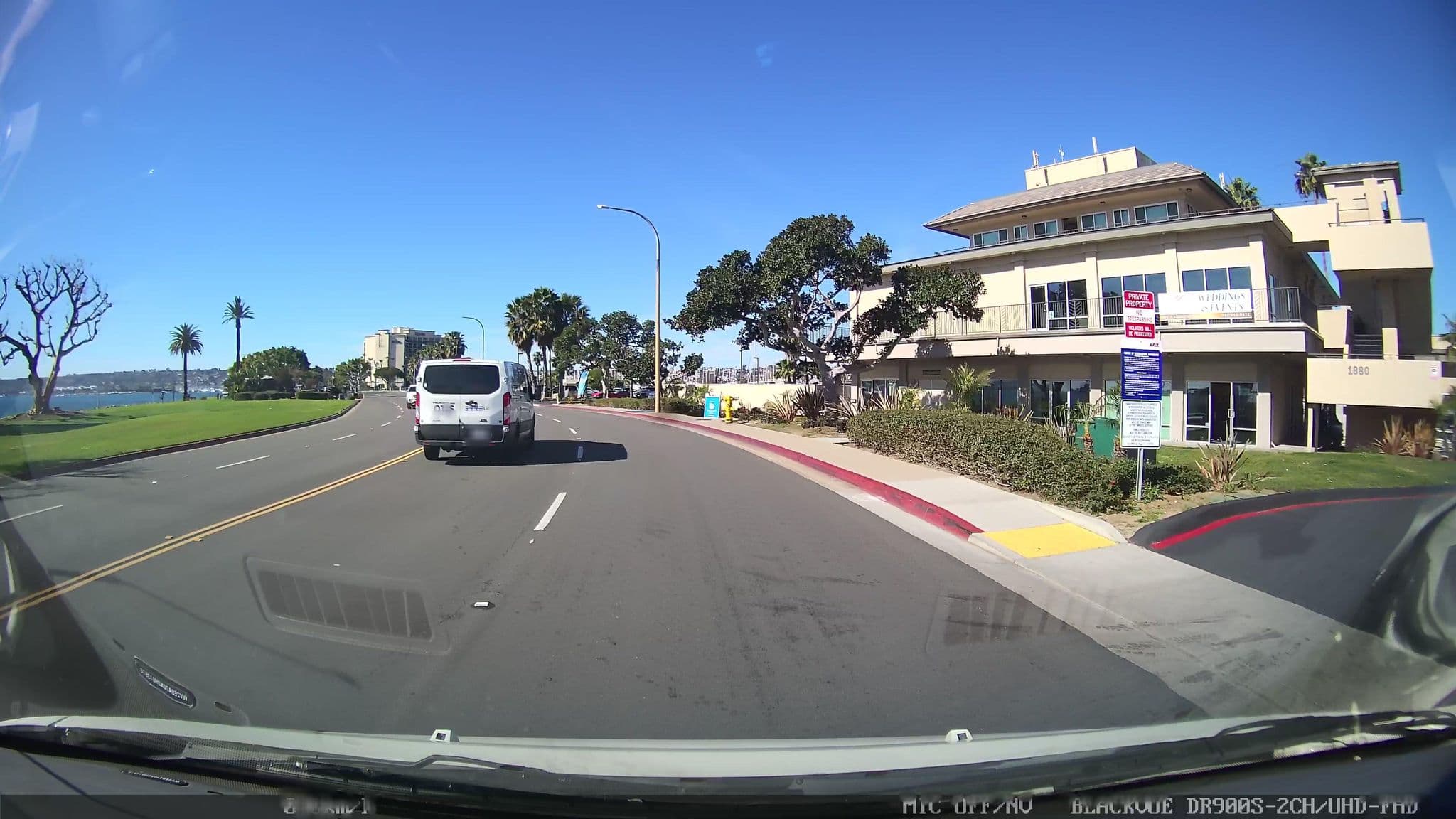 Street view near San Diego Yacht & Breakfast, San Diego — © mapillary01730 (CC BY-SA · Mapillary)