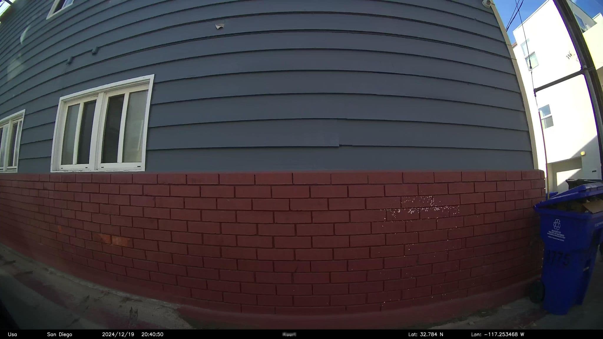 Street view near Very Cool Vacation Rentals, La Jolla — © GoProMAX3M (CC BY-SA · Mapillary)