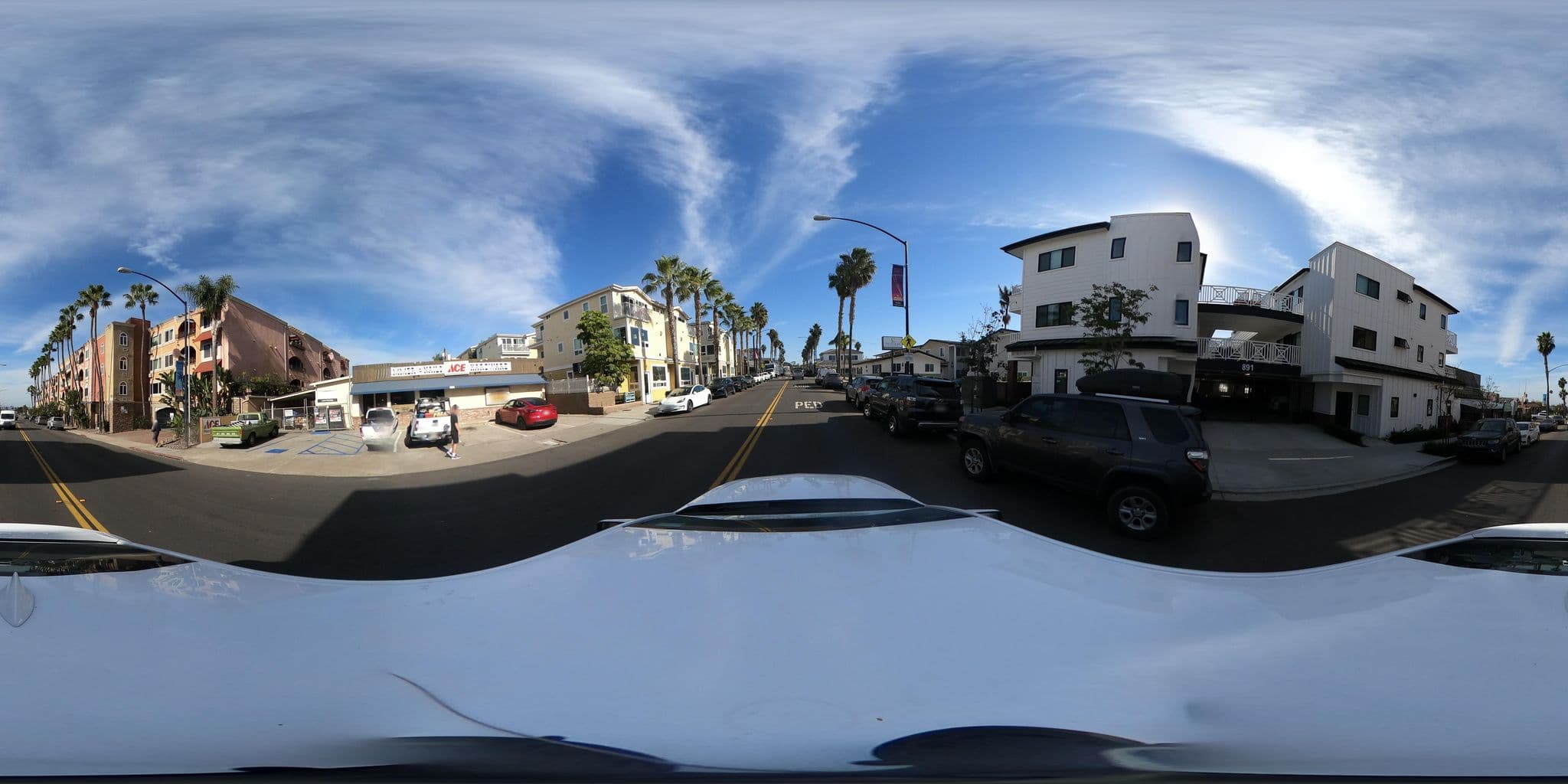 Street view near Beachcomber Shores LLC, La Jolla — © GoProMAX3M (CC BY-SA · Mapillary)