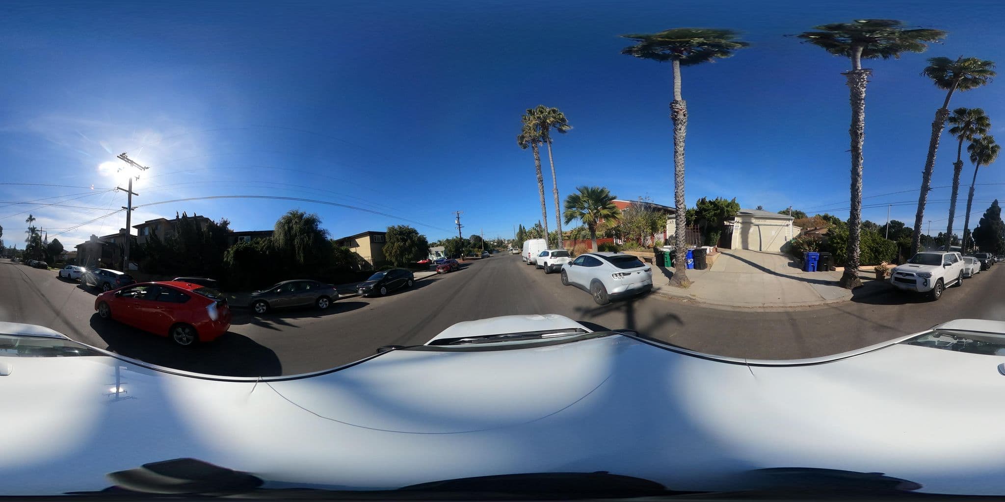 Street view near Hostelling International-Usa, San Diego — © GoProMAX3M (CC BY-SA · Mapillary)