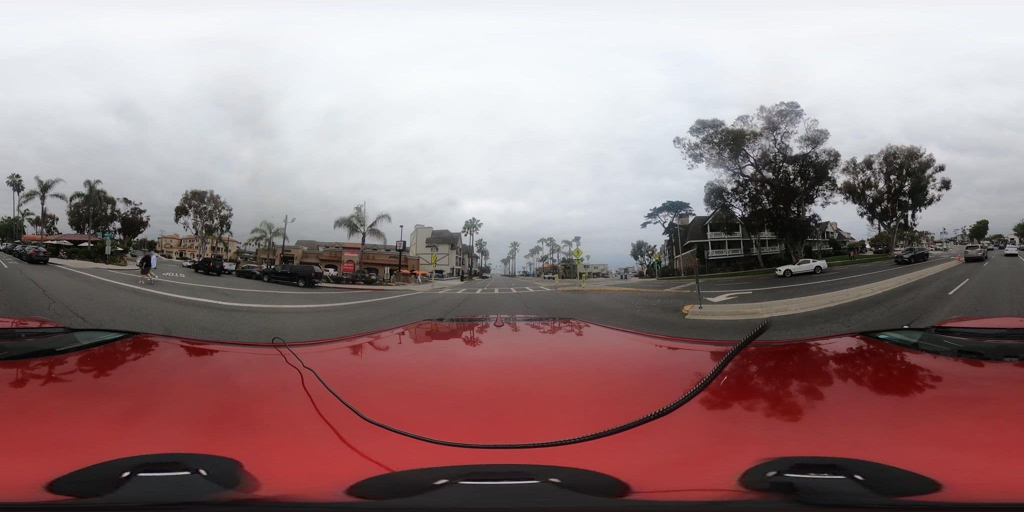 Street view near Grand Pacific Resorts Rsls, Carlsbad — © chenryan (CC BY-SA · Mapillary)