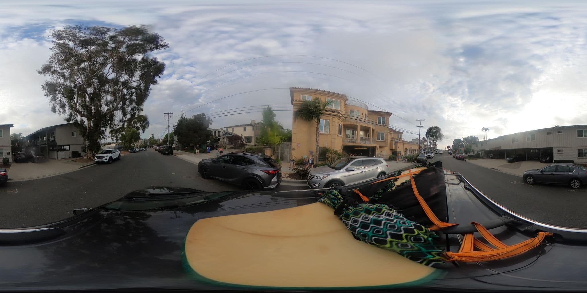 Street view near Nancy's Get Away, Carlsbad — © inlandurbanist (CC BY-SA · Mapillary)