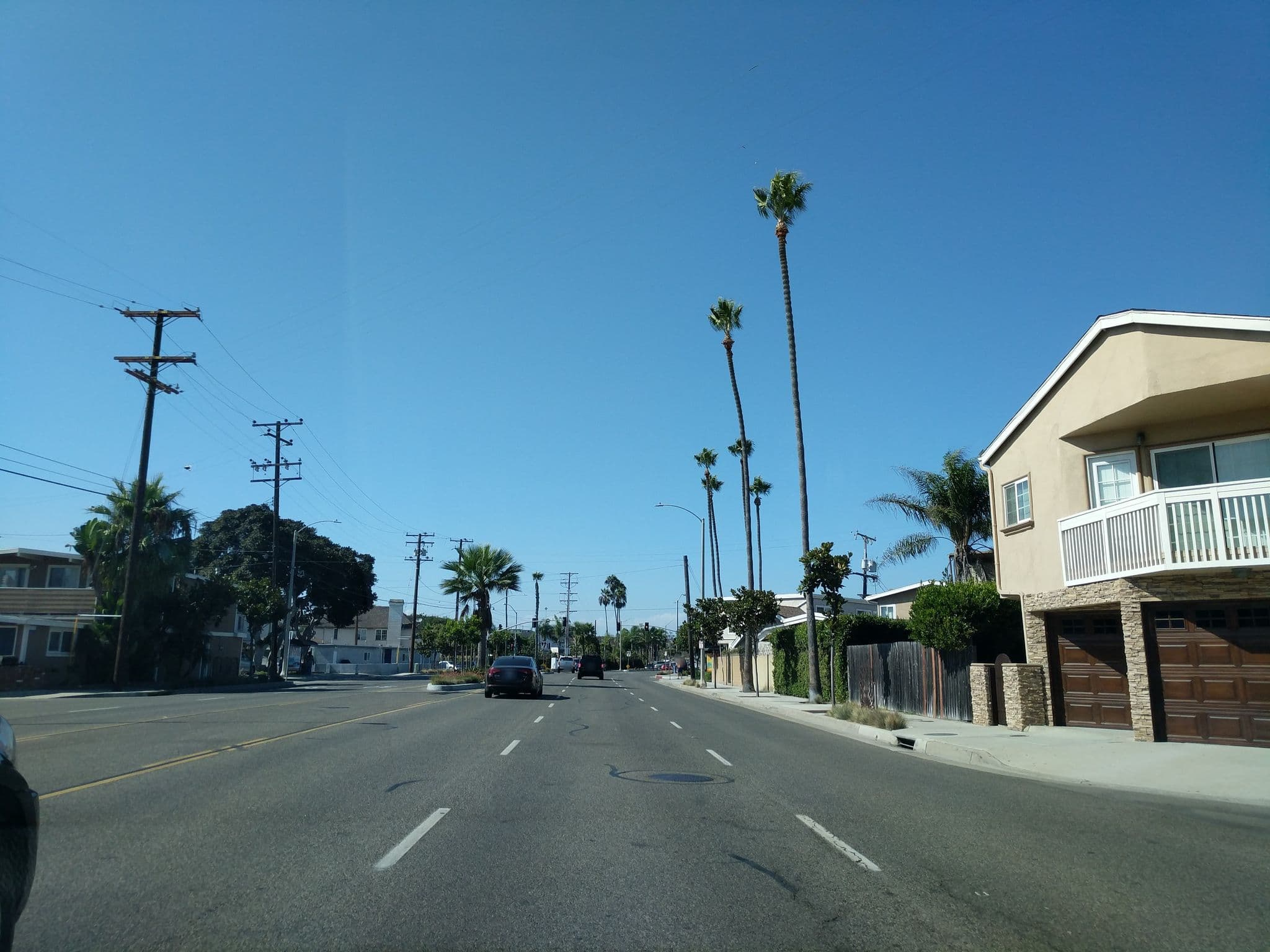 Street view near So Cal Hot Properties, Newport Beach — © mly_lax03 (CC BY-SA · Mapillary)