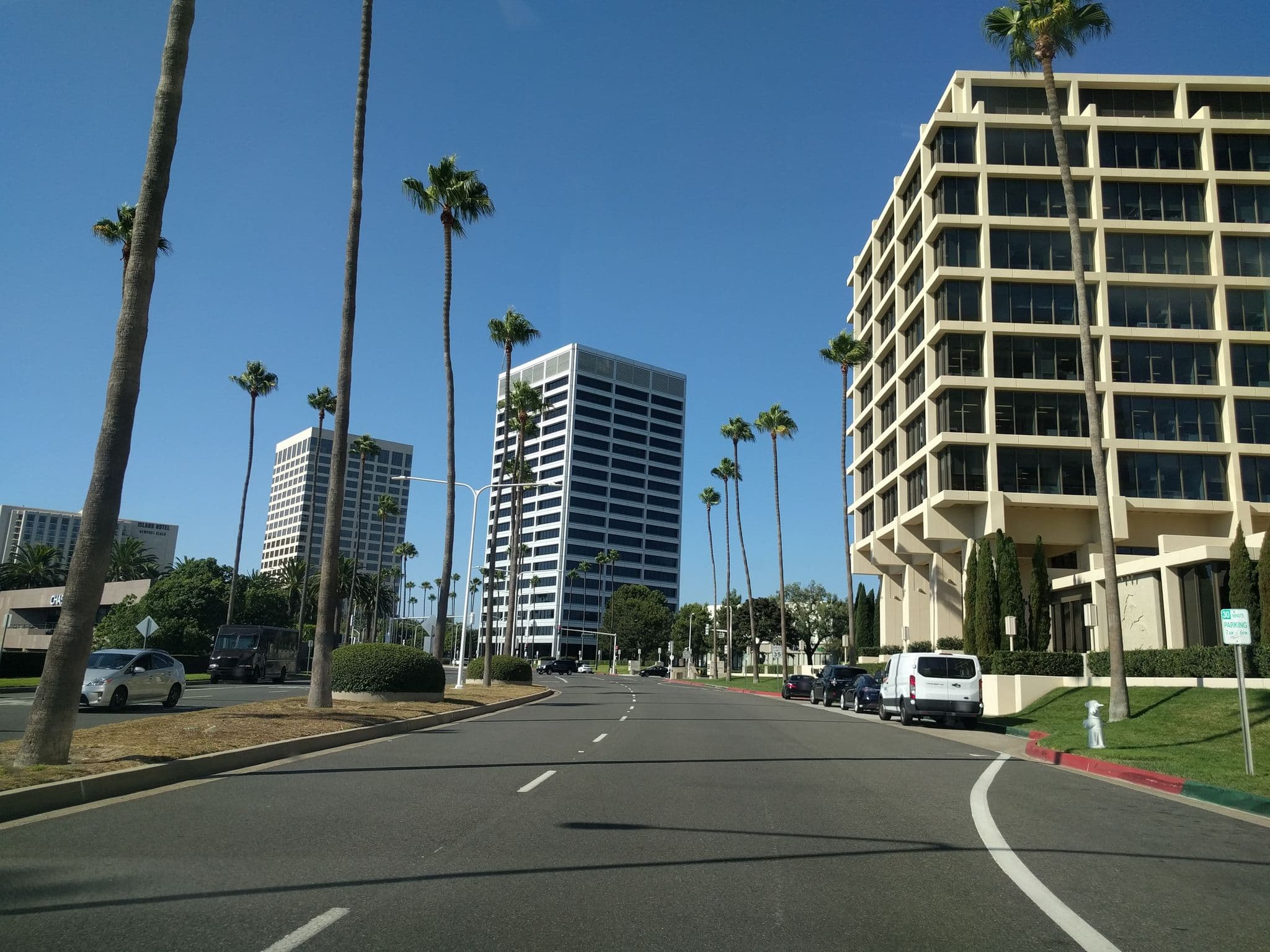 Street view near Spectrum Gateway Hotels, San Joaquin Hills — © mly_lax03 (CC BY-SA · Mapillary)