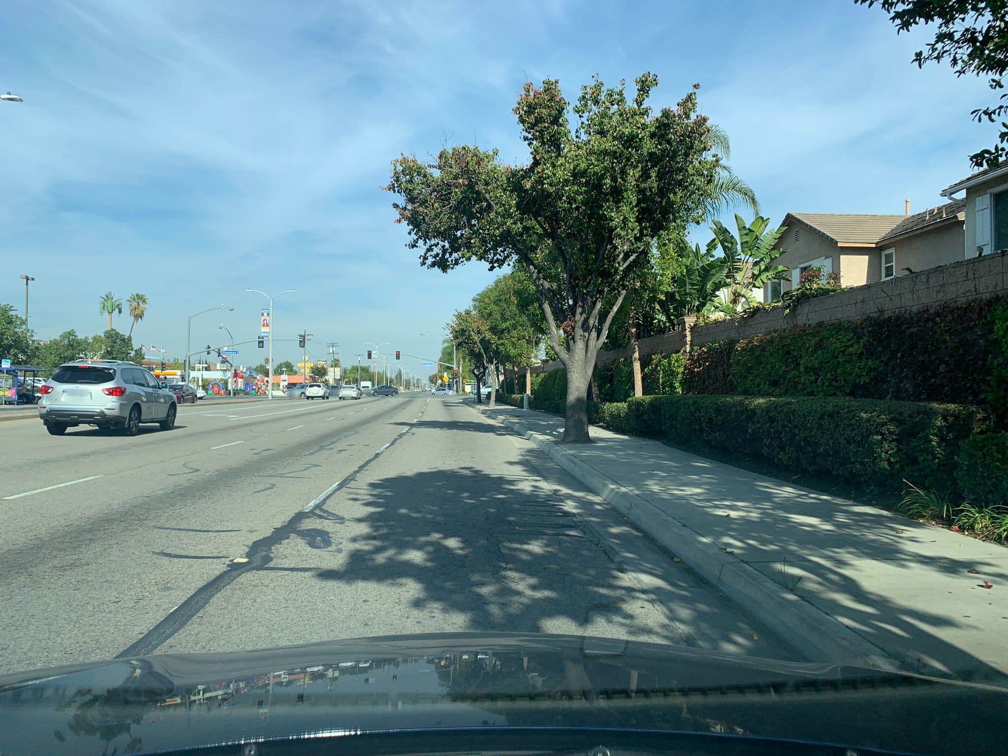 Street view near Susie's Bed & Breakfast, Garden Grove — © jae1440 (CC BY-SA · Mapillary)