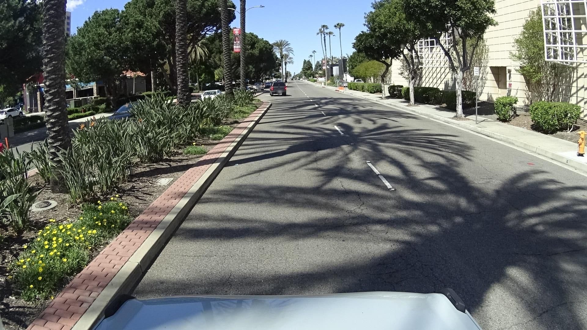Street view near Anaheim Party Suite, Garden Grove — © marker_geo (CC BY-SA · Mapillary)
