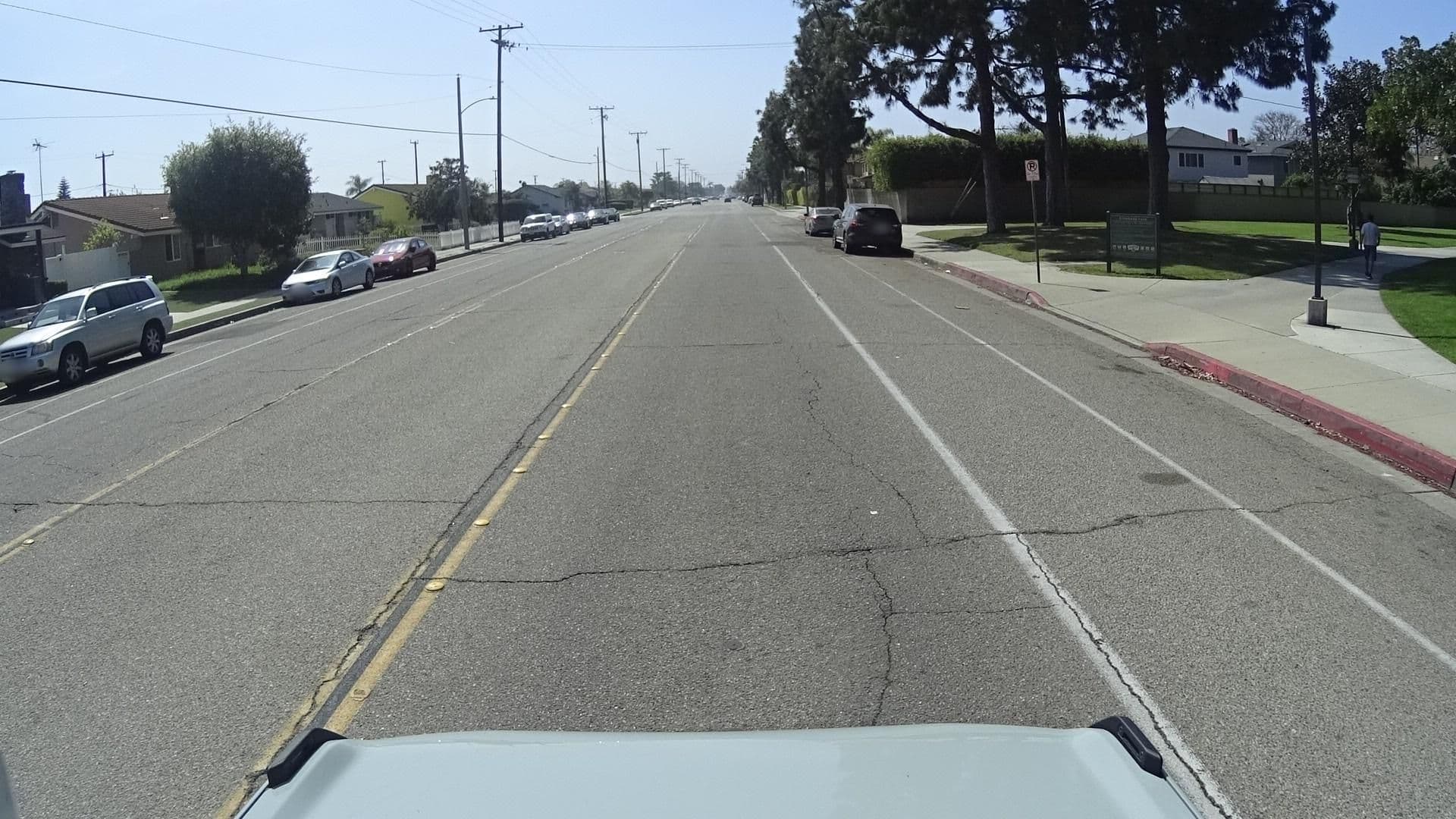 Street view near Anaheim Vacation Rental, Garden Grove — © marker_geo (CC BY-SA · Mapillary)