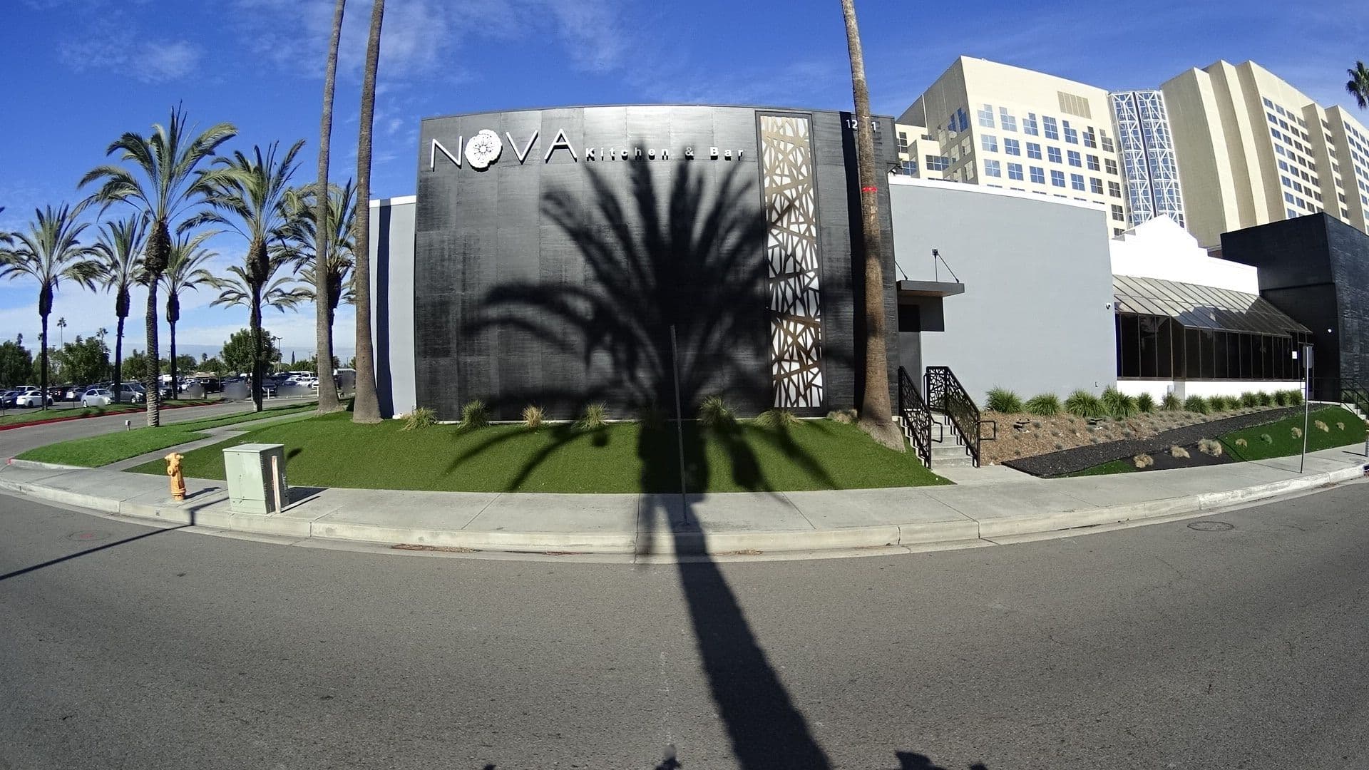 Street view near Madrid Room, Garden Grove — © marker_geo (CC BY-SA · Mapillary)