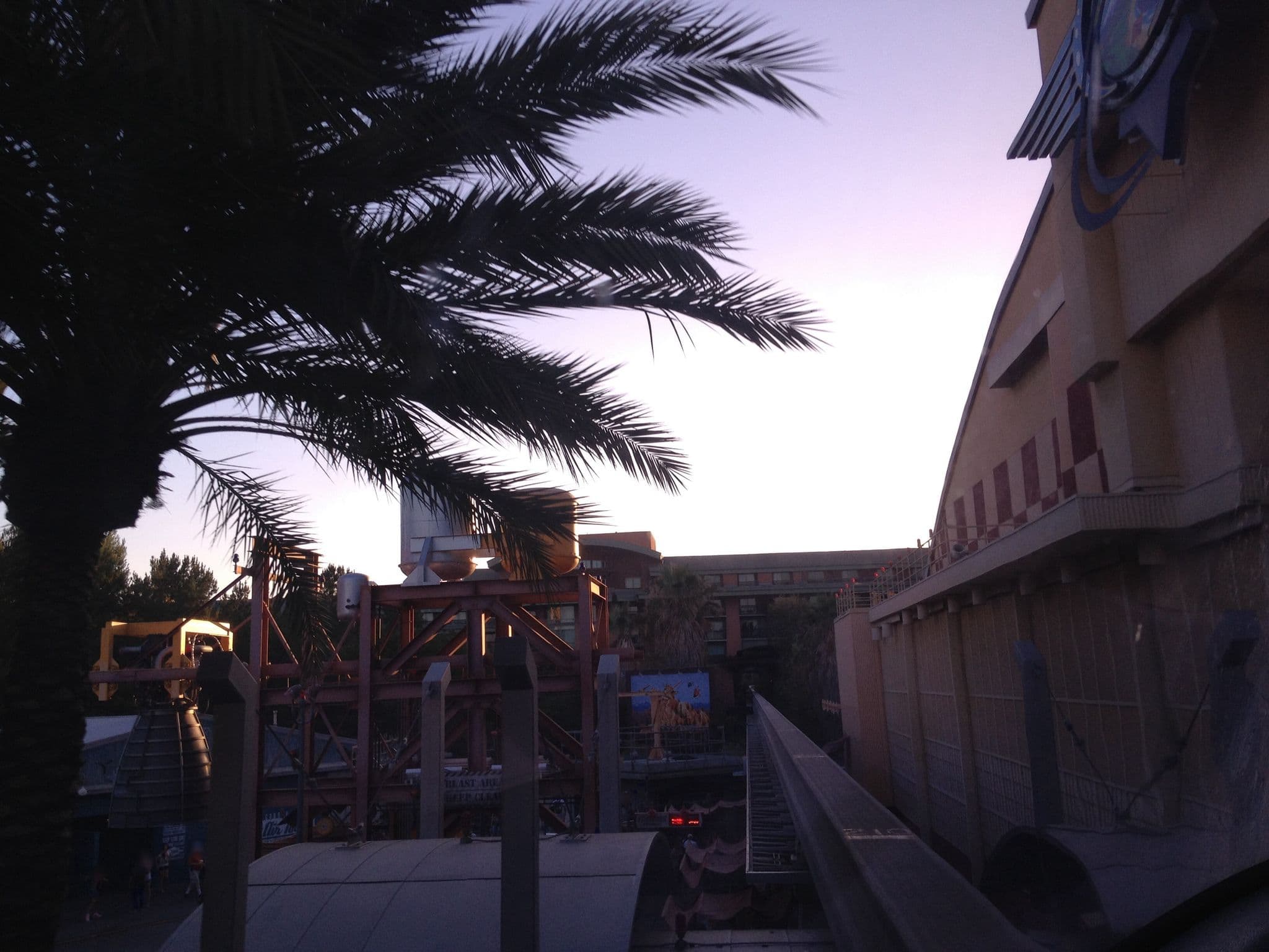 Street view near Vip Tour Check In, Anaheim — © brian_brea (CC BY-SA · Mapillary)