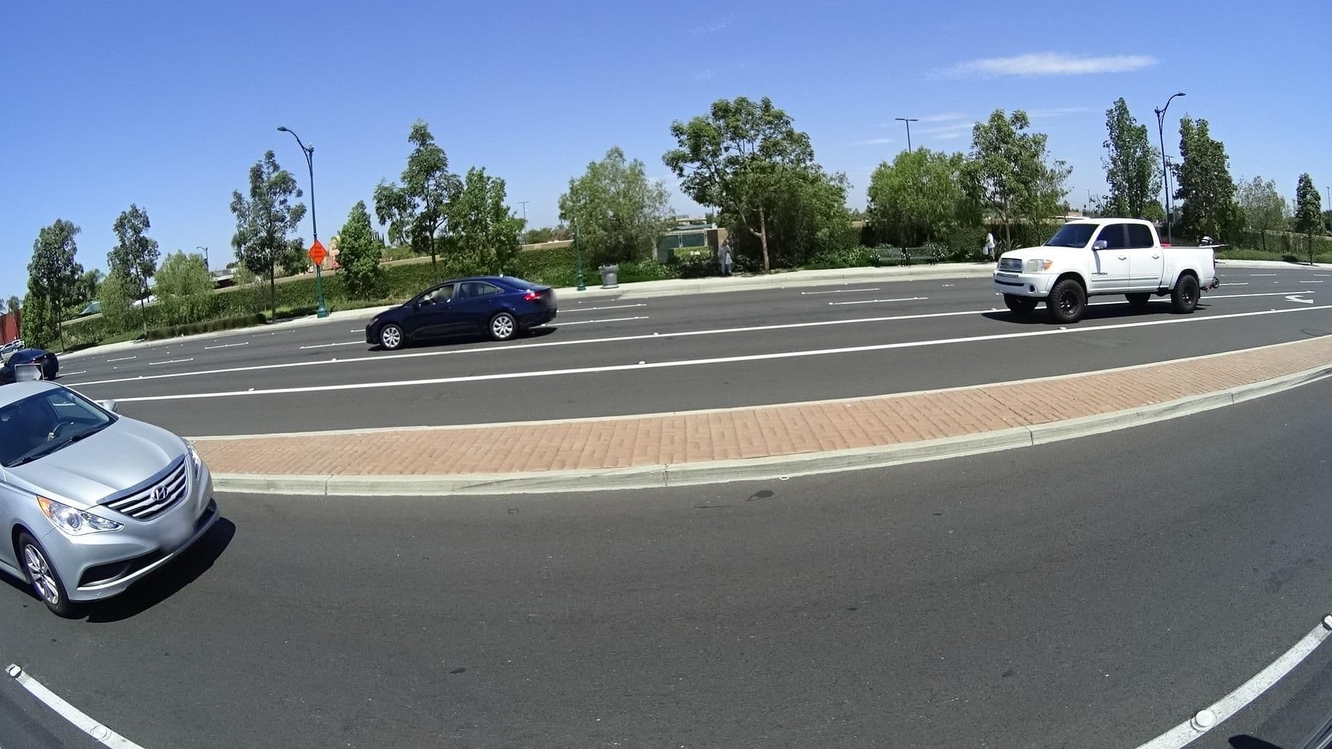 Street view near The Hookers Hotel Suite, Anaheim — © marker_geo (CC BY-SA · Mapillary)
