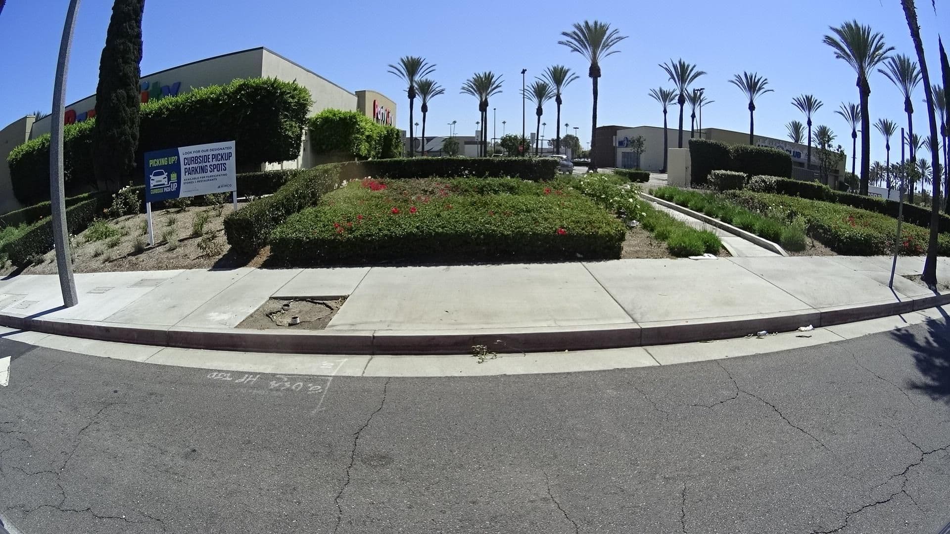 Street view near Anaheim Executive Inn & Suite, Anaheim — © marker_geo (CC BY-SA · Mapillary)