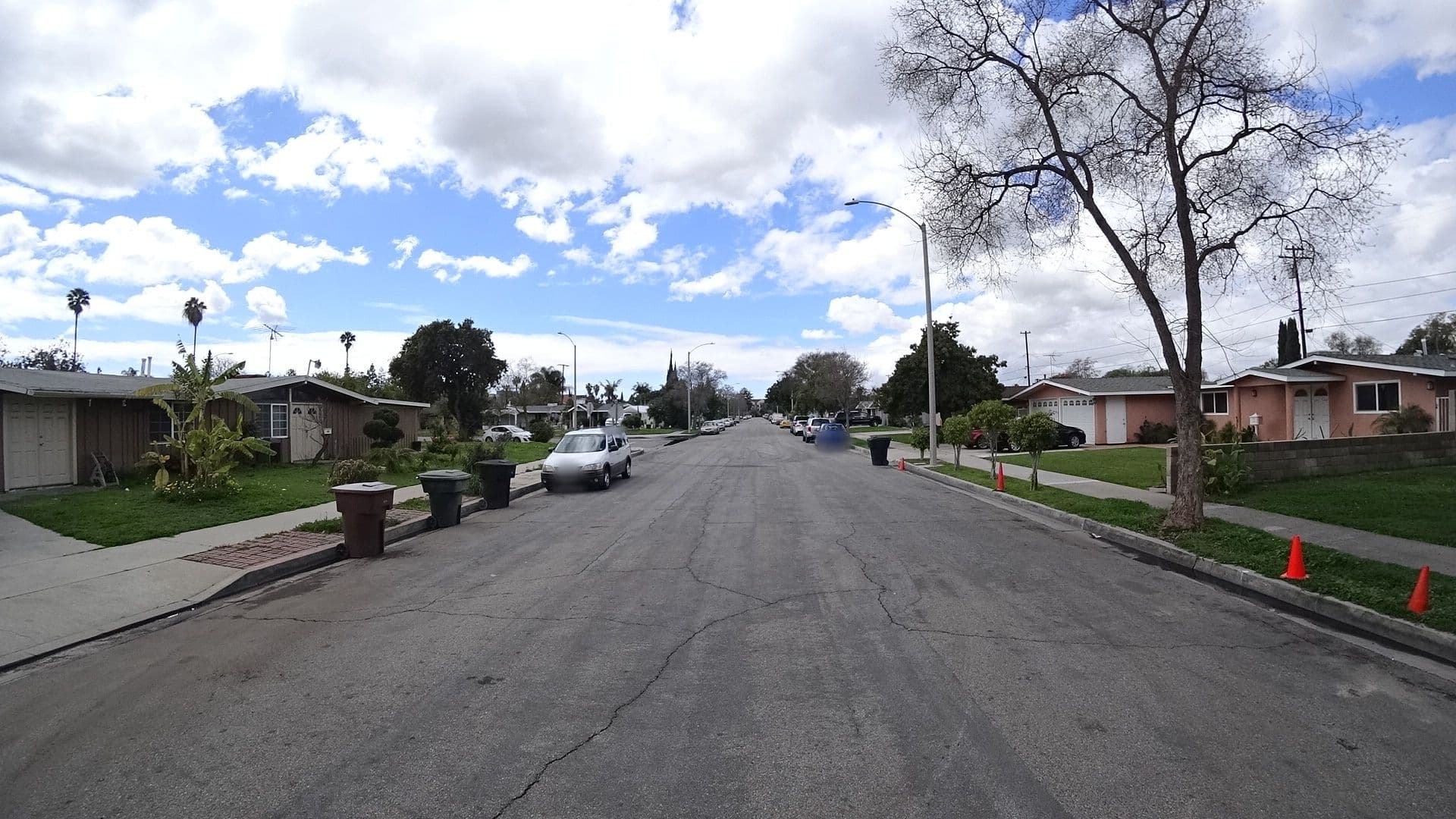 Street view near Super 8 by Wyndham, Anaheim — © marker_geo (CC BY-SA · Mapillary)