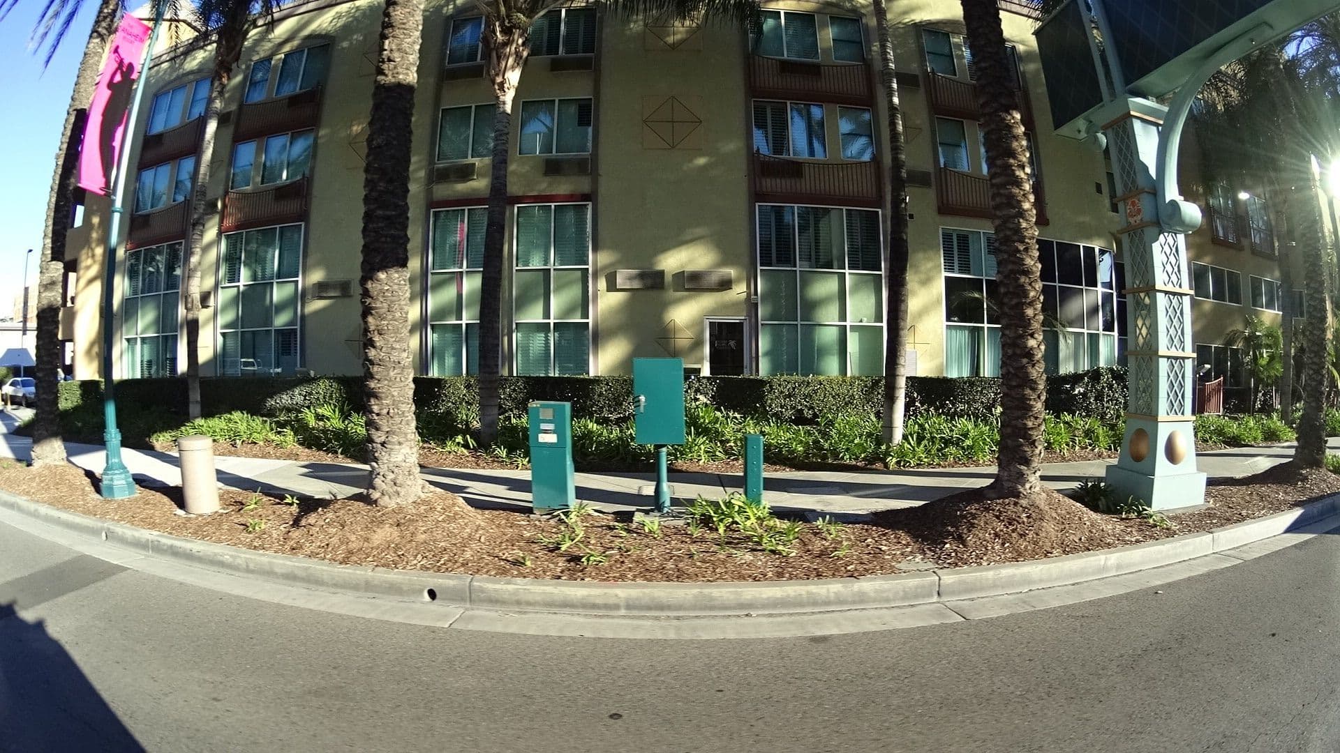 Street view near Desert Palms Pool, Anaheim — © marker_geo (CC BY-SA · Mapillary)