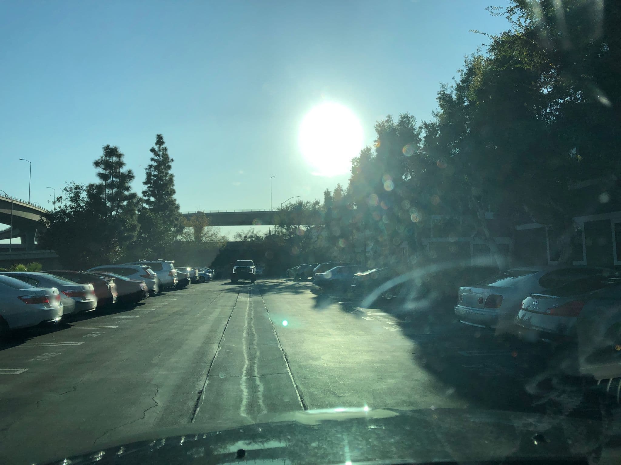 Street view near Burba Hotel Network, Costa Mesa — © cfwarren3 (CC BY-SA · Mapillary)