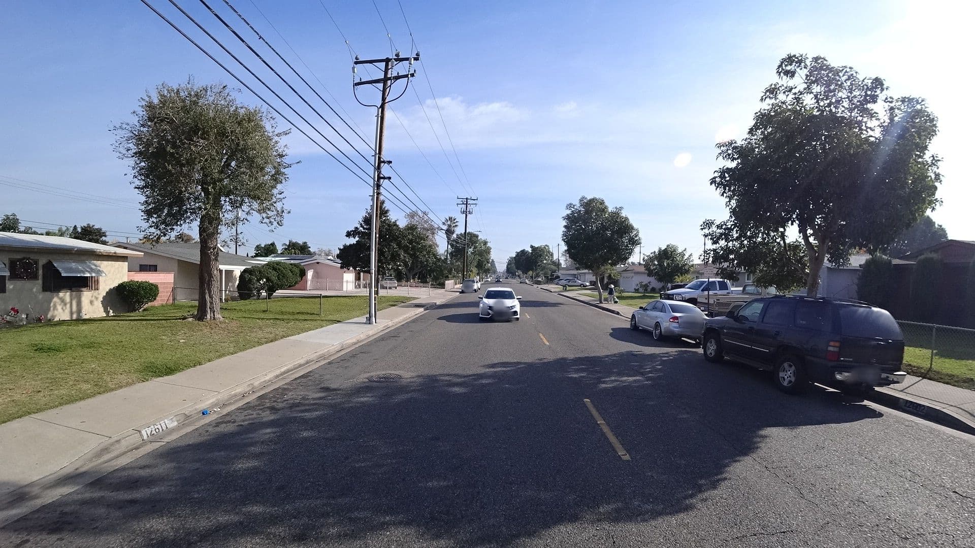 Street view near Disneyana Fan Club, Thursday Afternoon Seminars, Garden Grove — © marker_geo (CC BY-SA · Mapillary)
