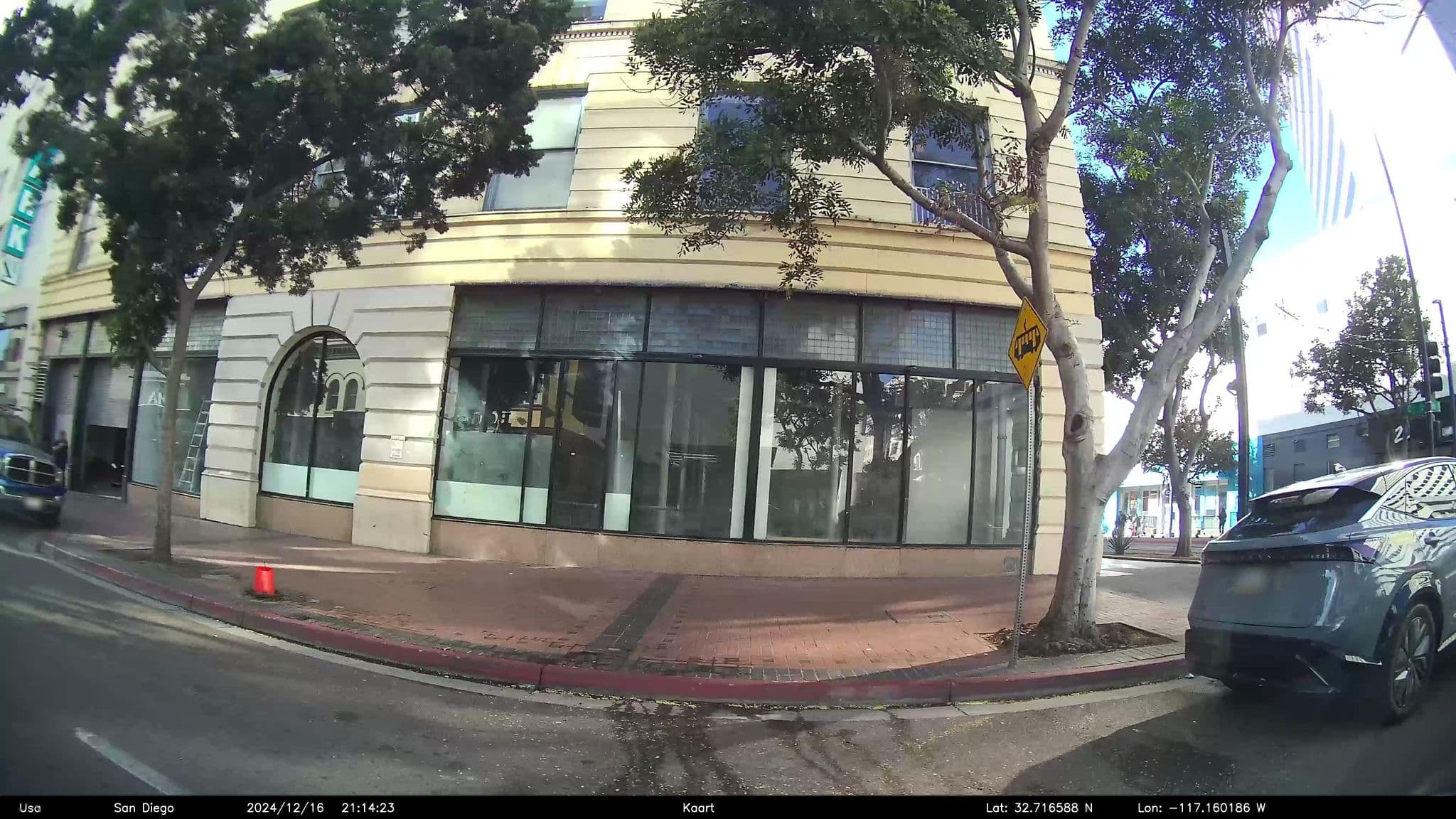 Street view near Se Pool 4th Floor, San Diego — © GoProMAX3M (CC BY-SA · Mapillary)