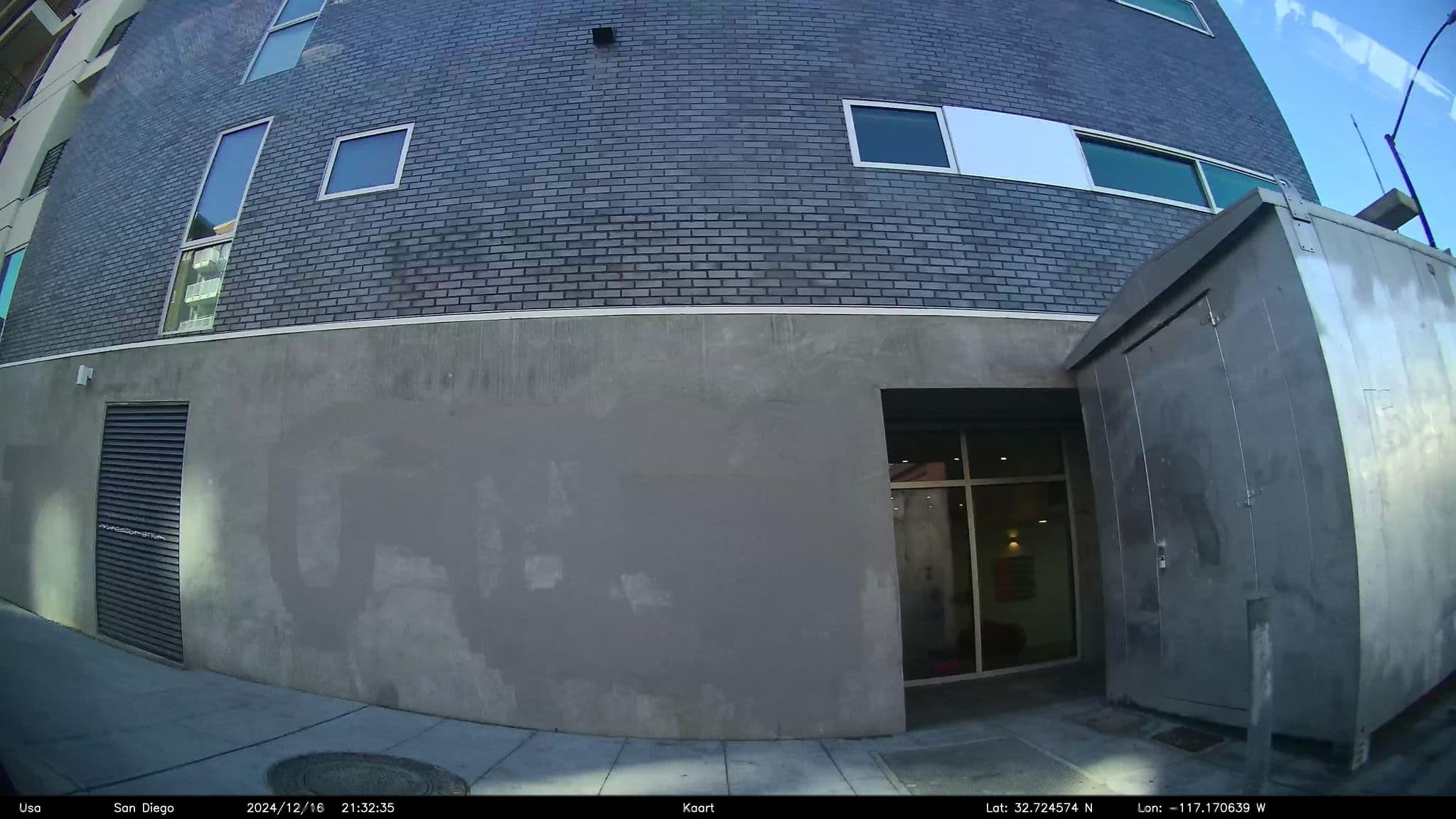 Street view near Days Inn-Harbor View Airport, San Diego — © GoProMAX3M (CC BY-SA · Mapillary)