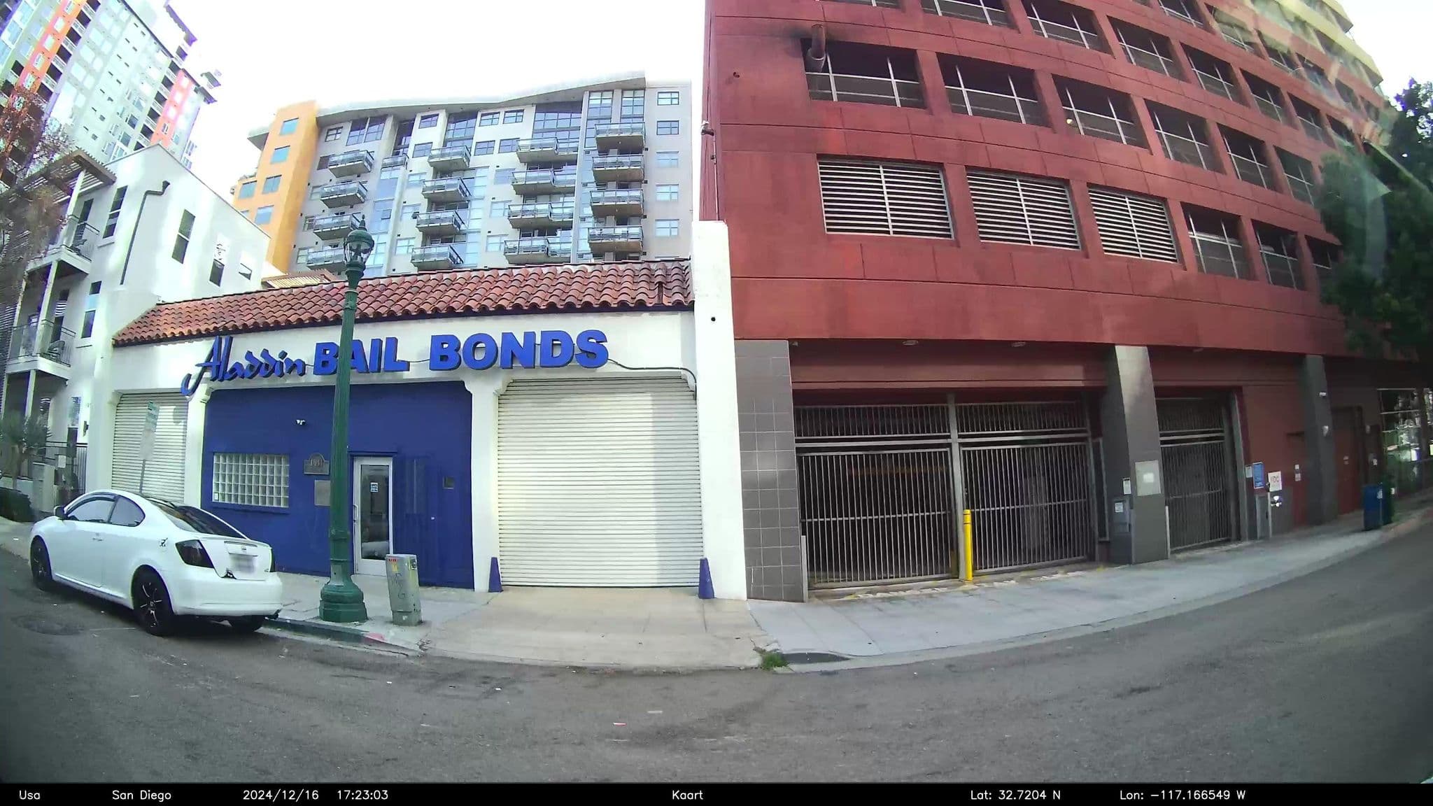 Street view near Sonder — State Suites, San Diego — © GoProMAX3M (CC BY-SA · Mapillary)