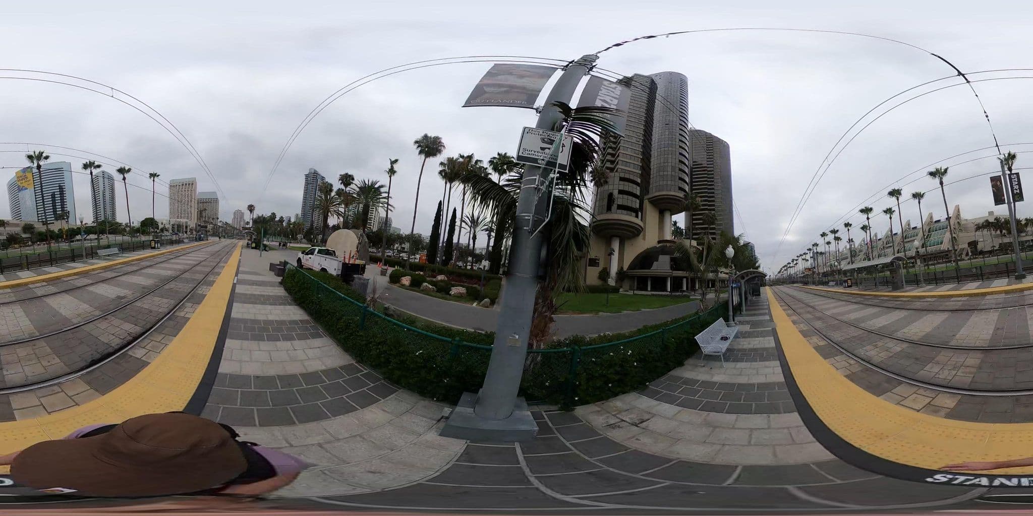 Street view near Assoc. Of Avian Veterinarians Conference 2010, San Diego — © mycota (CC BY-SA · Mapillary)