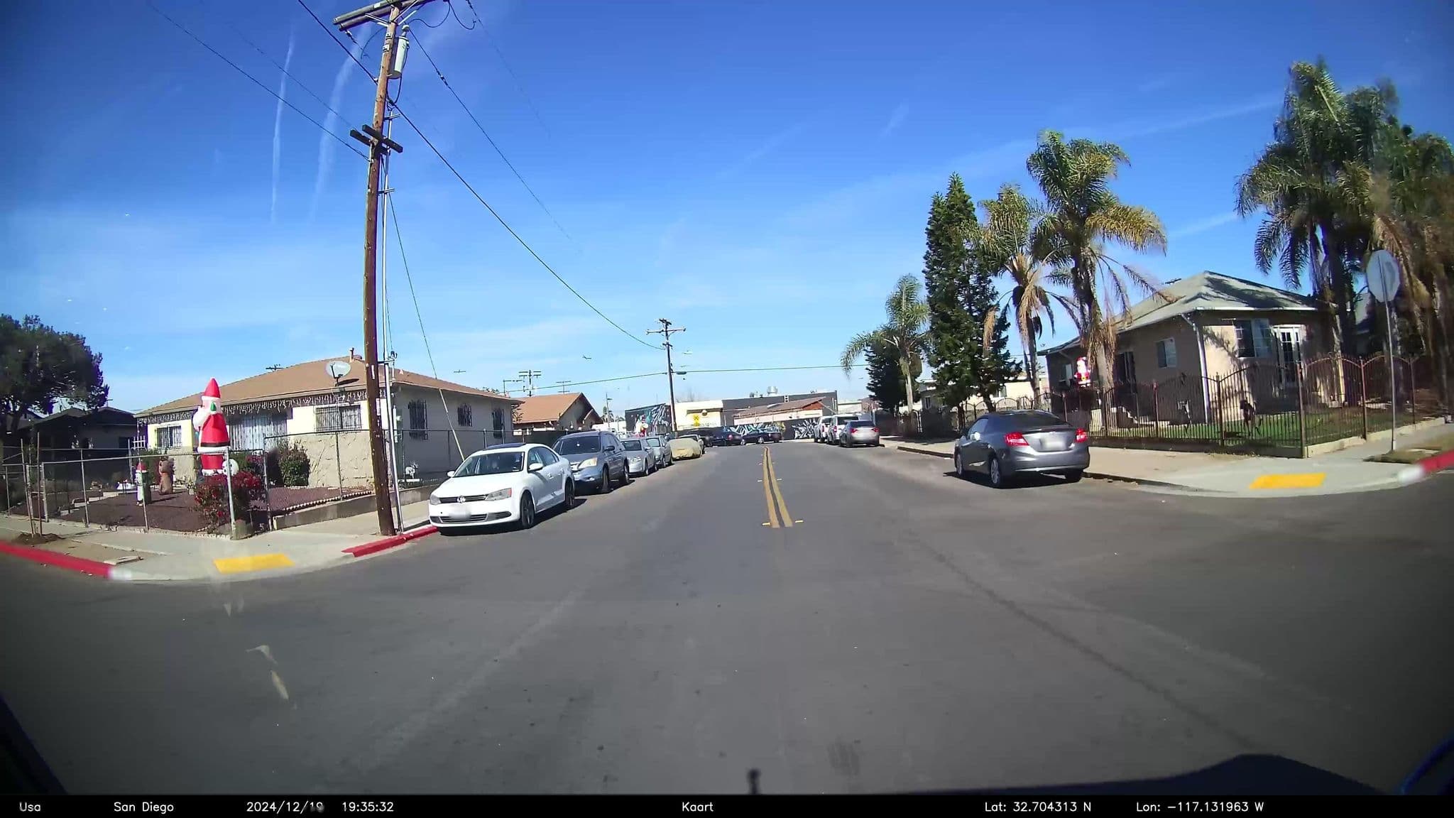 Street view near Harmony Home San Diego, San Diego — © GoProMAX3M (CC BY-SA · Mapillary)
