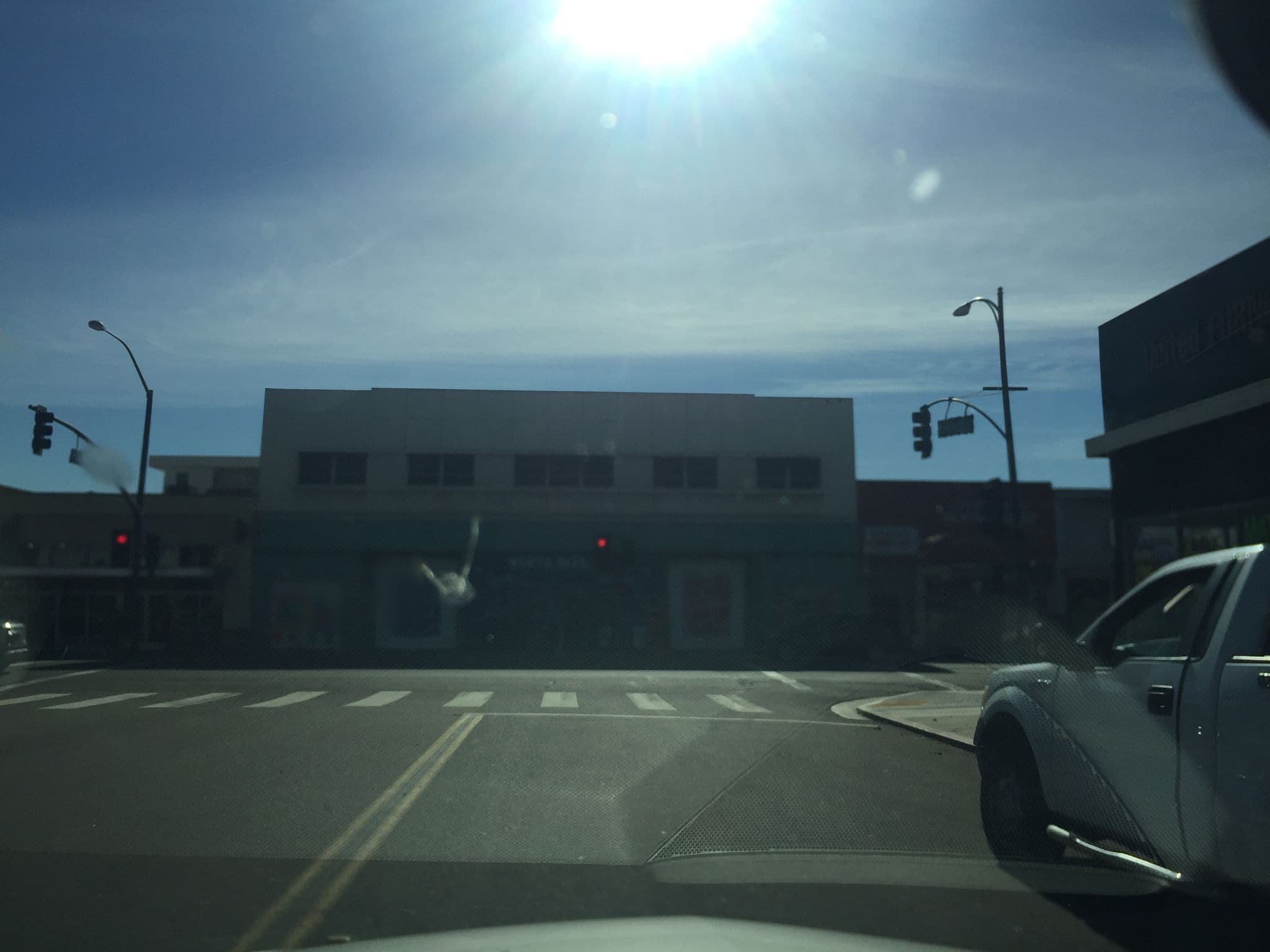 Street view near Angryville, San Diego — © jtaxson (CC BY-SA · Mapillary)