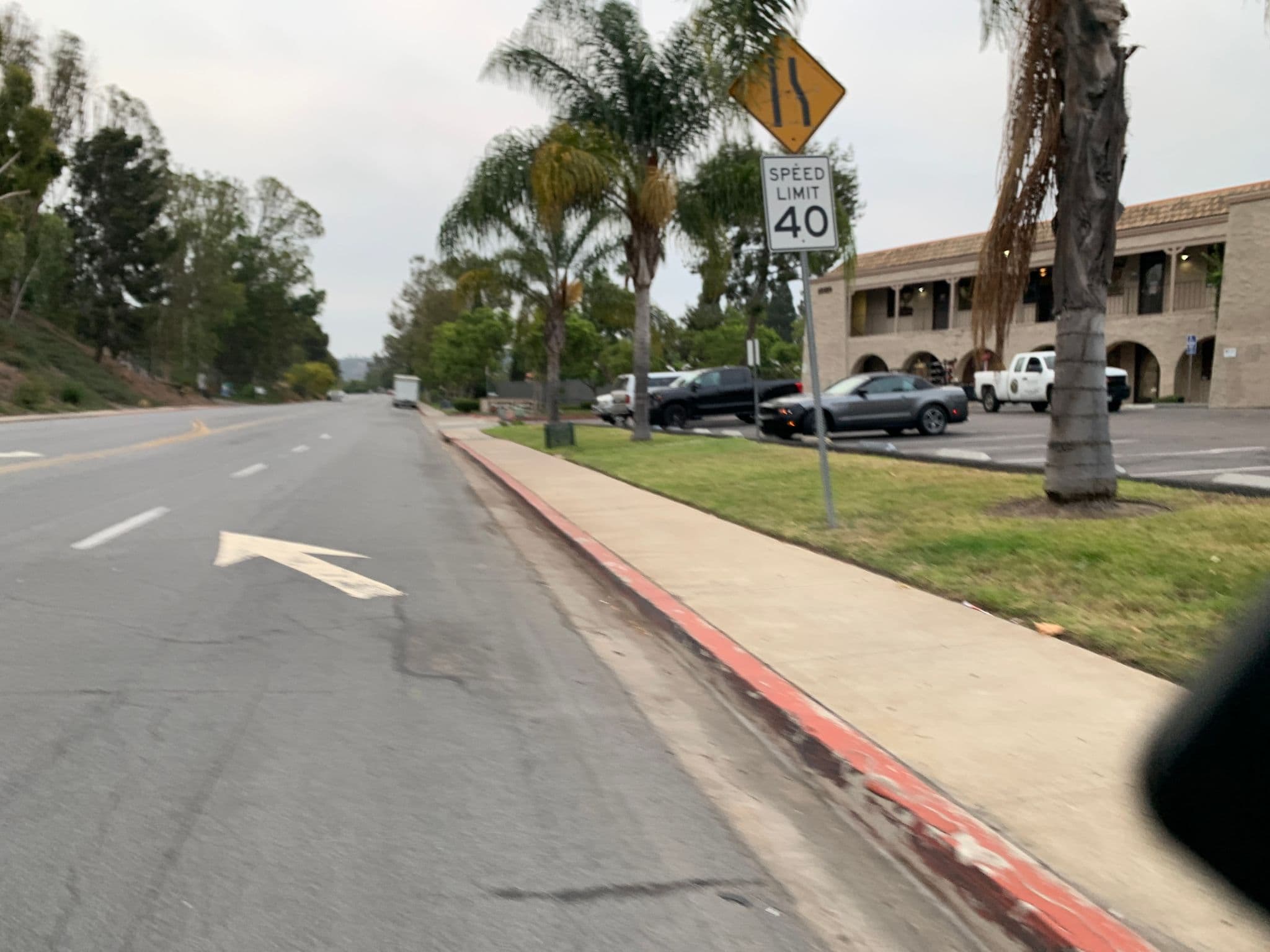 Street view near San Diego Site Pros, La Mesa — © marcsegal117 (CC BY-SA · Mapillary)
