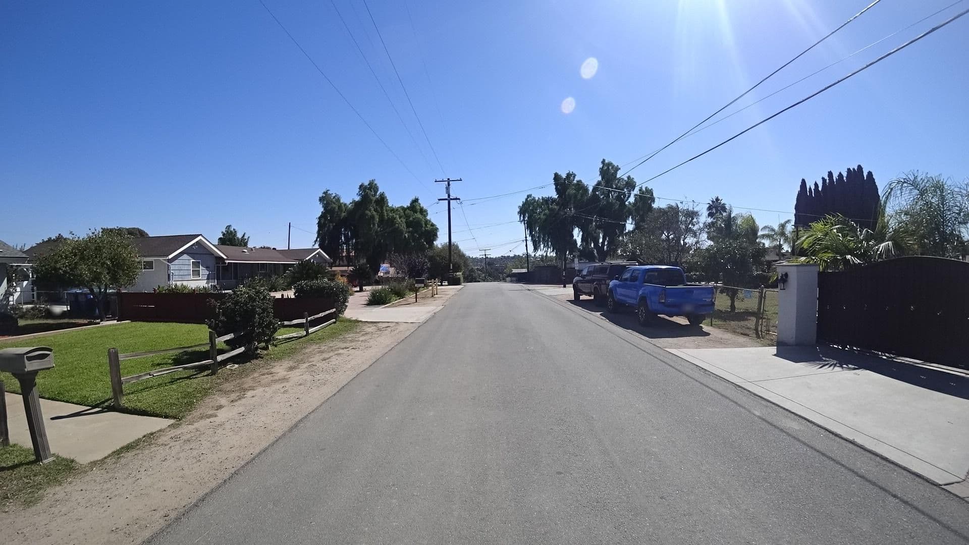 Street view near Garden Cottage, Chula Vista — © marker_geo (CC BY-SA · Mapillary)