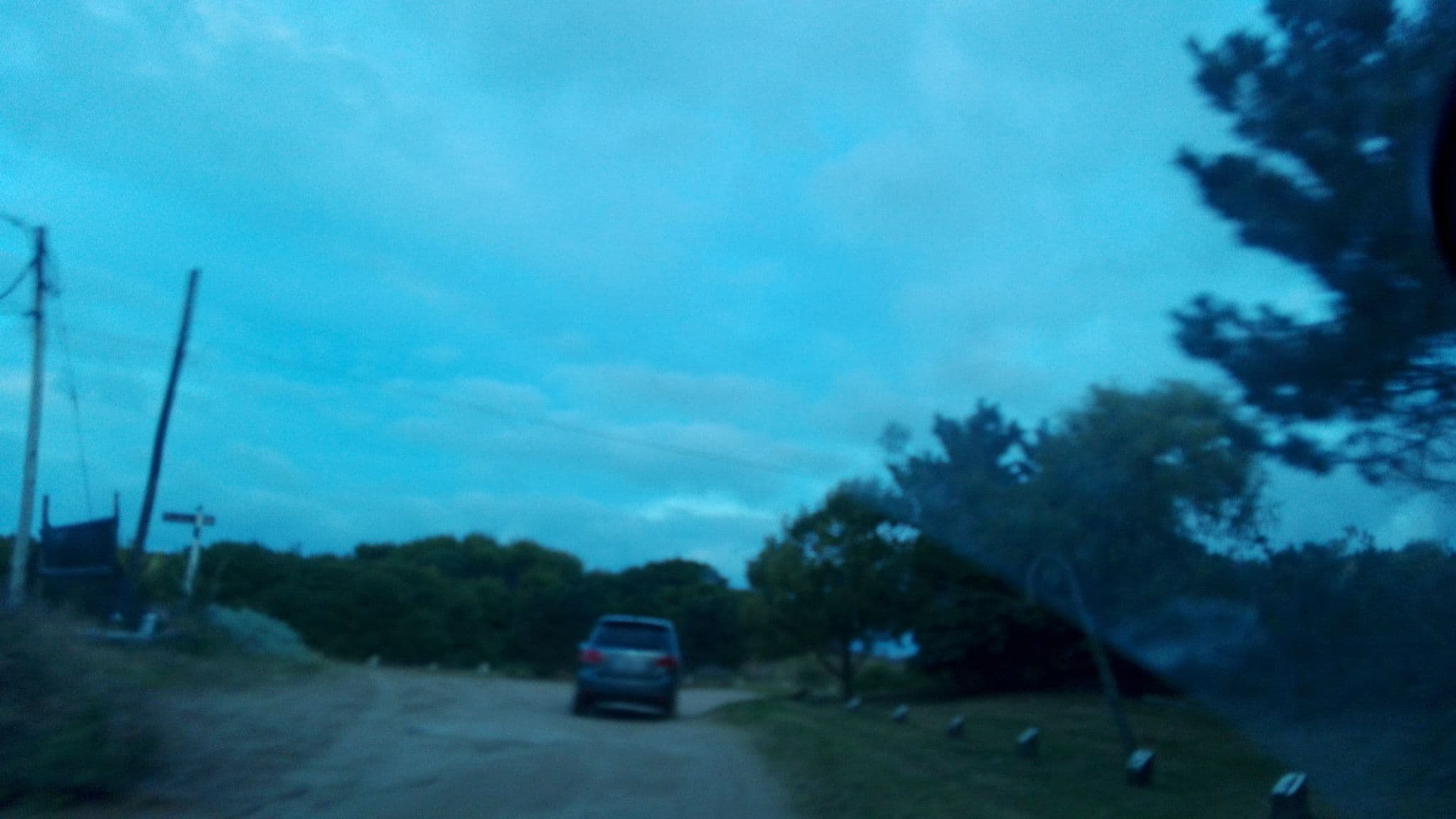 Street view near Edificio NOI, Cariló — © nicfer (CC BY-SA · Mapillary)