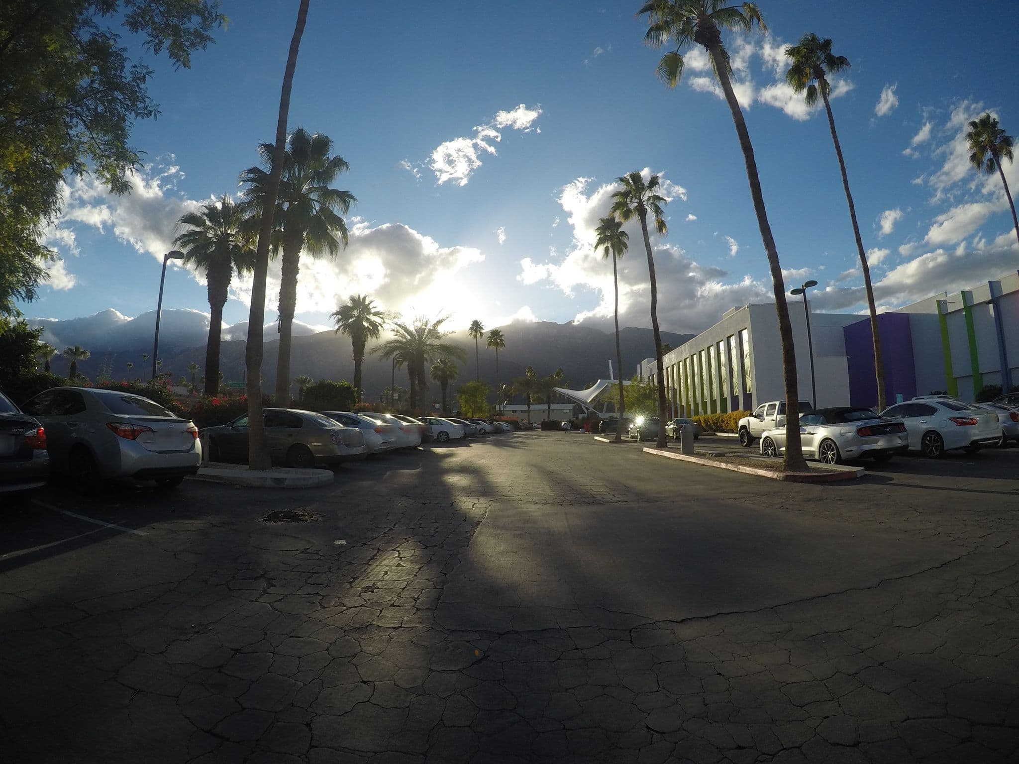 Street view near San Diego Gay Men's Chorus - 2010 Retreat, Palm Springs — © chrisbeddow (CC BY-SA · Mapillary)