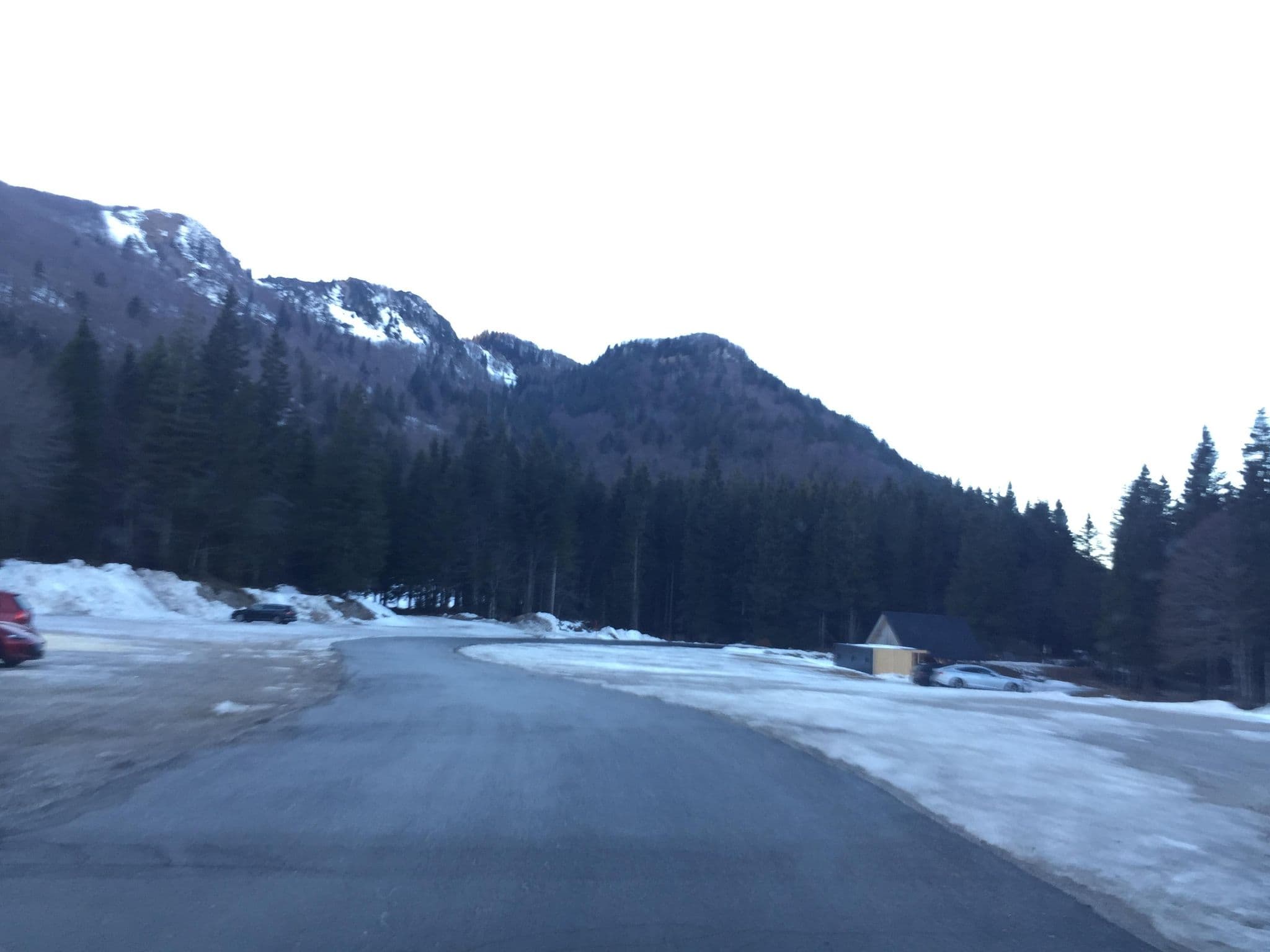 Street view near Gostišče Lajnar, Bohinjska Bistrica — © igorzo (CC BY-SA · Mapillary)