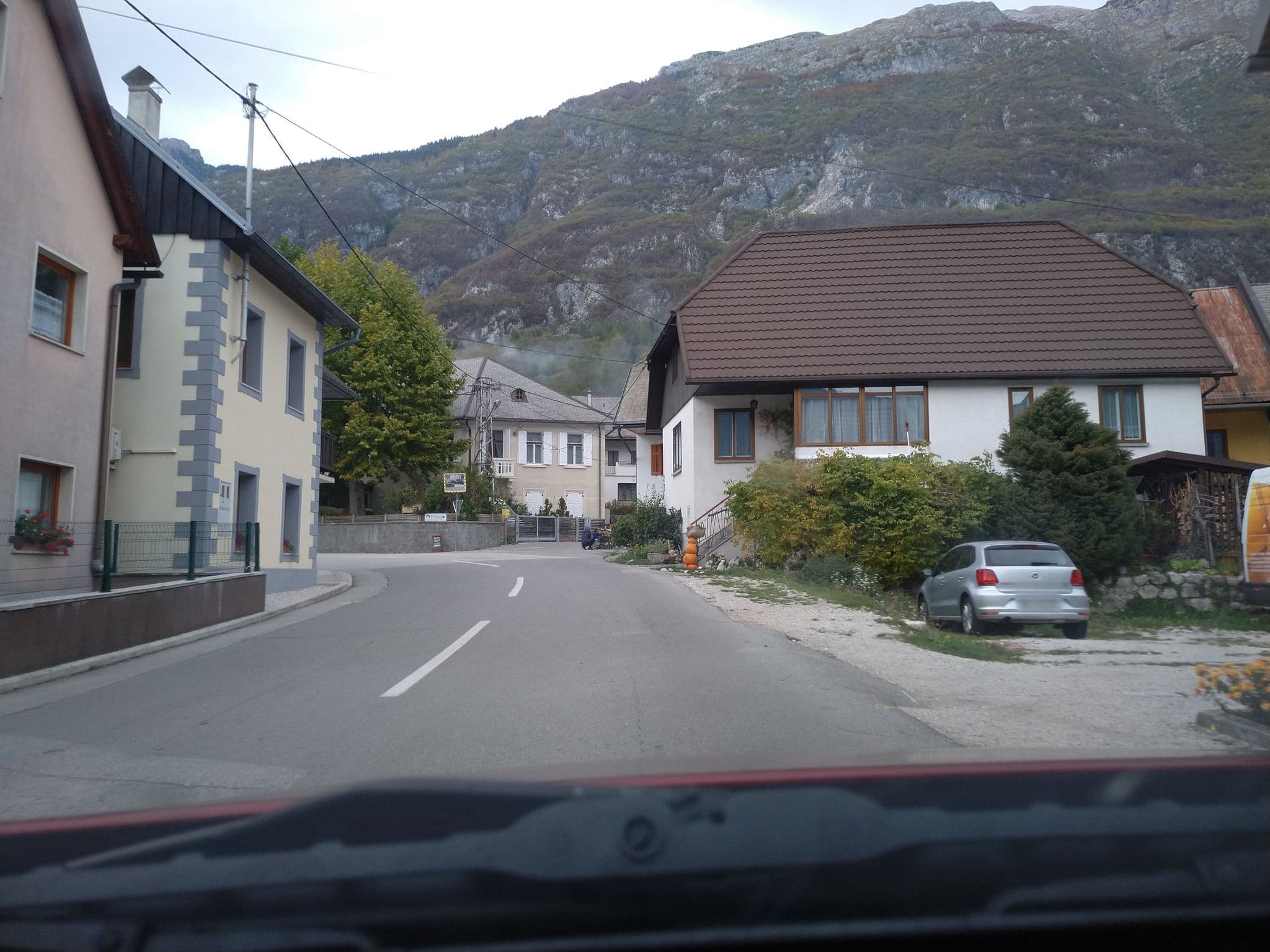 Street view near Apartments 888, Bovec — © mappatman (CC BY-SA · Mapillary)