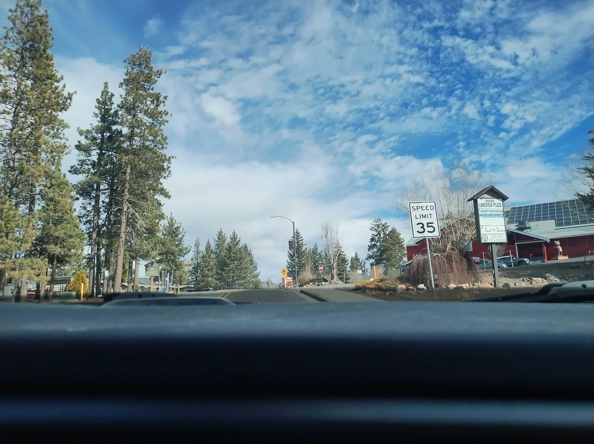Street view near Resort Town Rentals, Big Bear Lake — © inlandurbanist (CC BY-SA · Mapillary)