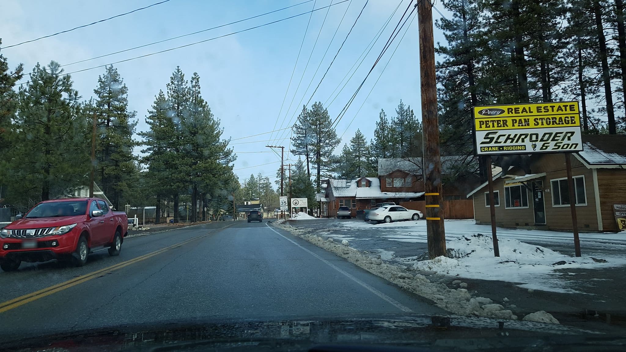 Street view near RS Vacation Rentals, Big Bear City — © igorzo (CC BY-SA · Mapillary)