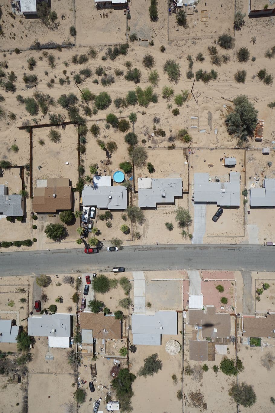 Street view near Harmony Motel Twentynine Palms, Twentynine Palms — © udsinc (CC BY-SA · Mapillary)