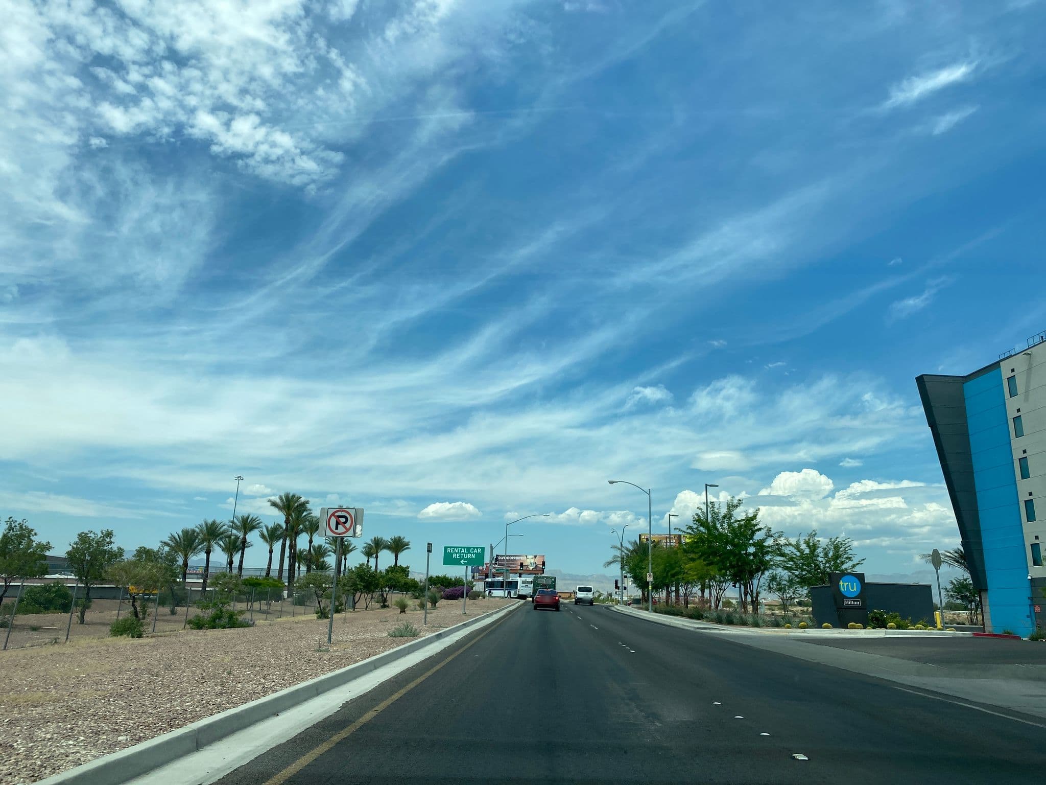 Street view near Homewood Suites by Hilton, Paradise — © matsayz (CC BY-SA · Mapillary)