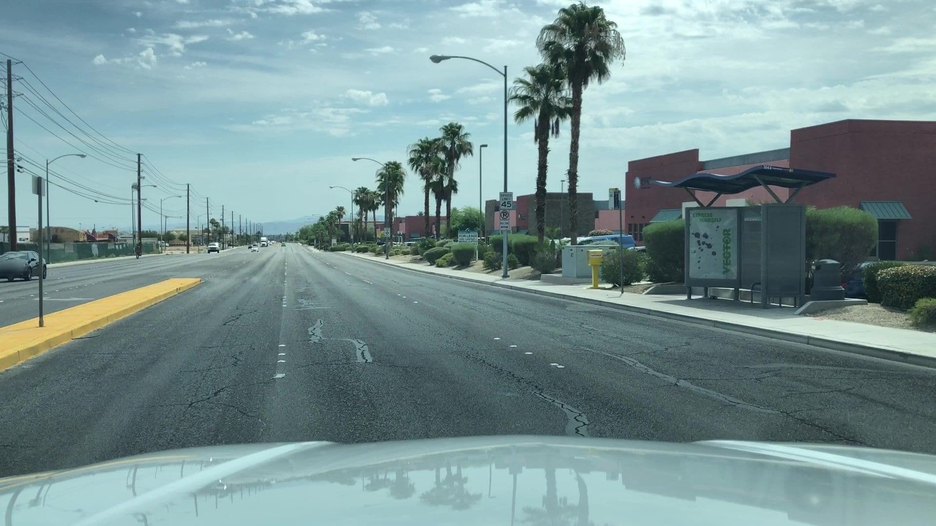 Street view near Most Tired Man in America, Paradise — © lvl5 (CC BY-SA · Mapillary)