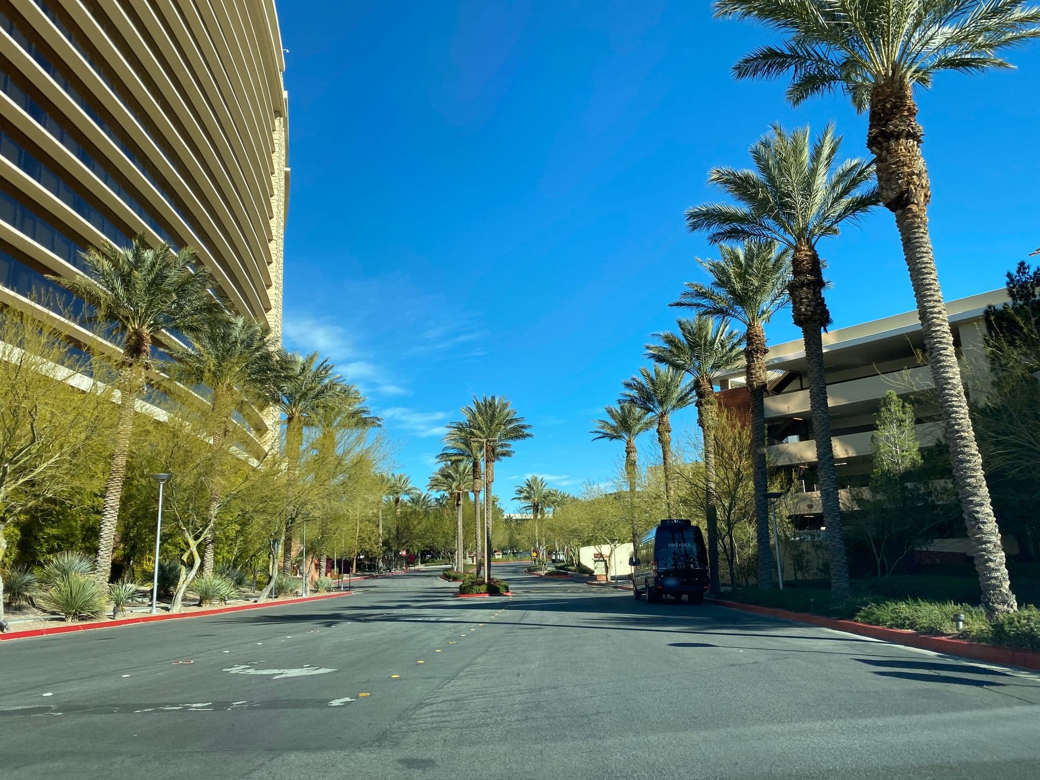 Street view near Red Rock Room 154, Summerlin South — © matsayz (CC BY-SA · Mapillary)