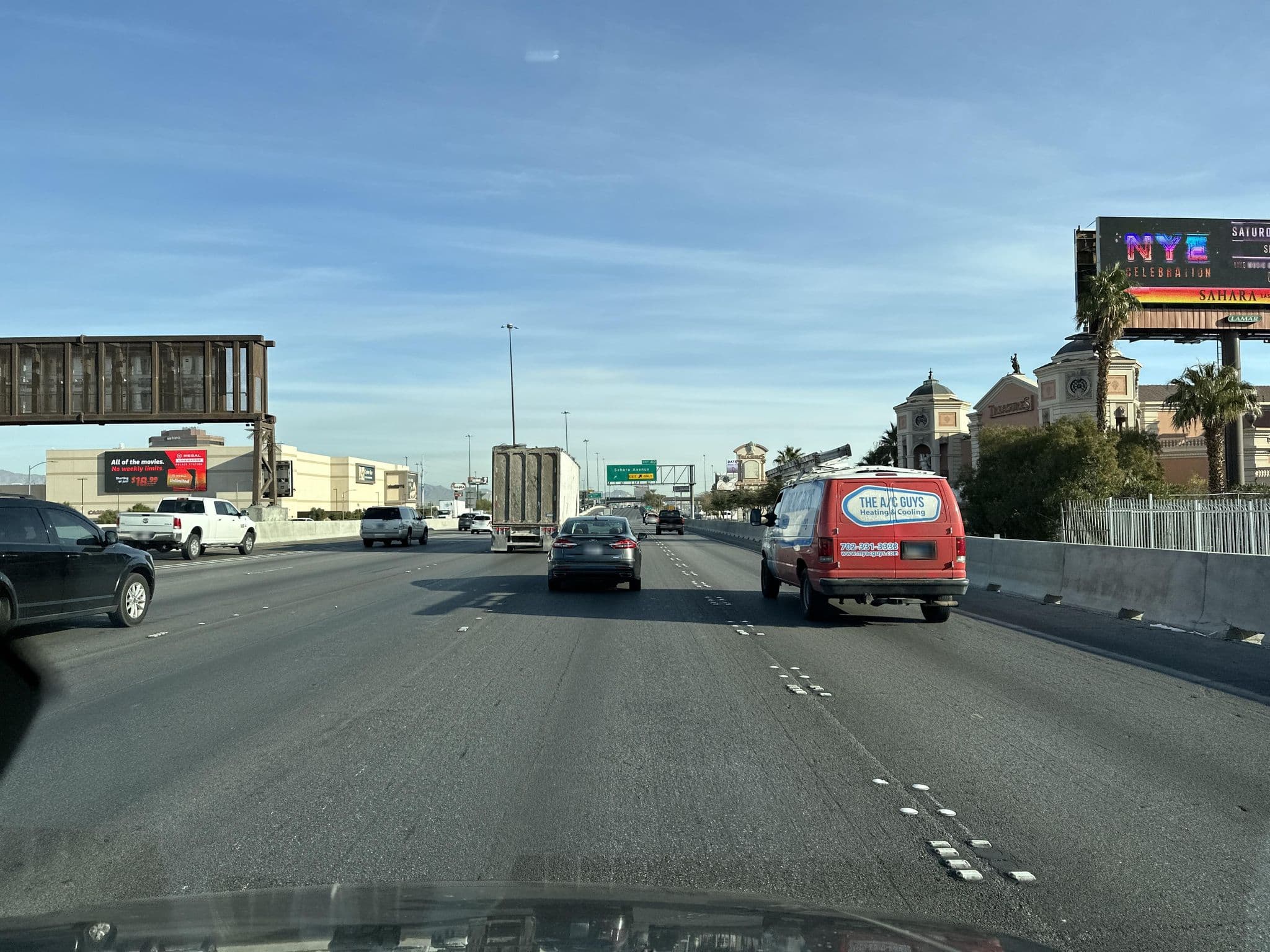 Street view near 50th Floor @ The Cosmopolitan, Winchester — © aftcpics471 (CC BY-SA · Mapillary)