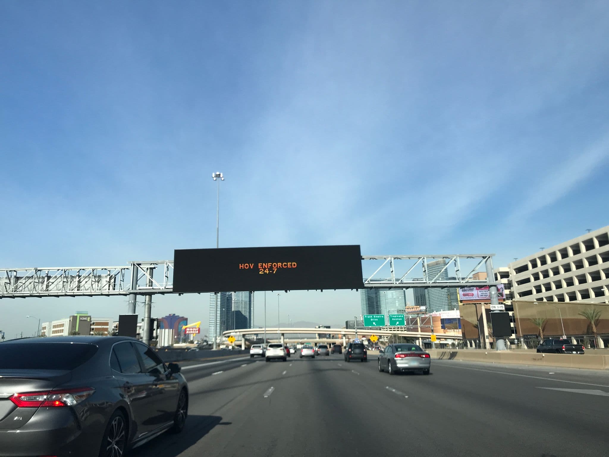 Street view near 27th Floor @ Excalibur, Paradise — © amandamims (CC BY-SA · Mapillary)