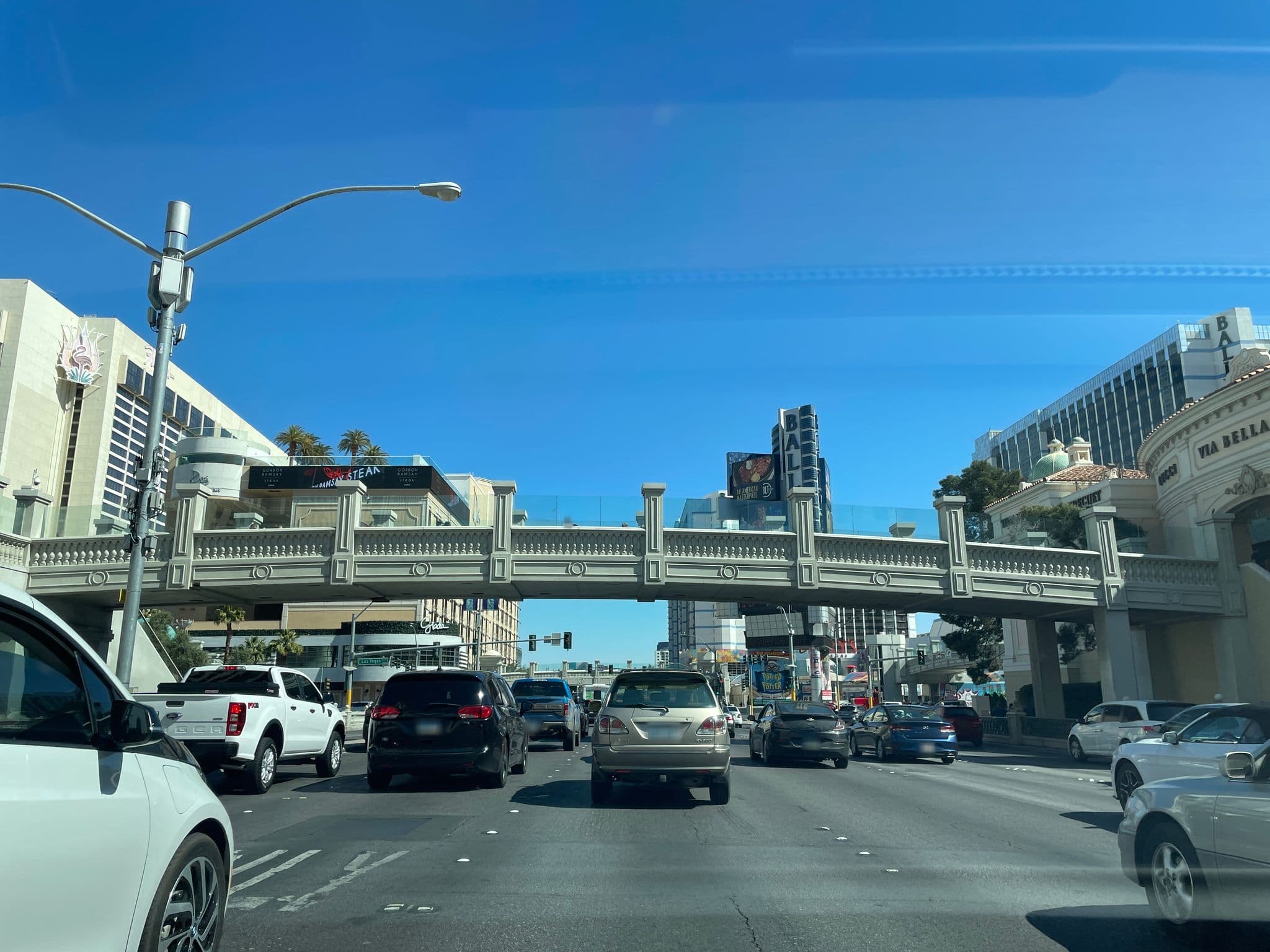 Street view near Rio Hotel & Casino Room 502, Paradise — © matsayz (CC BY-SA · Mapillary)