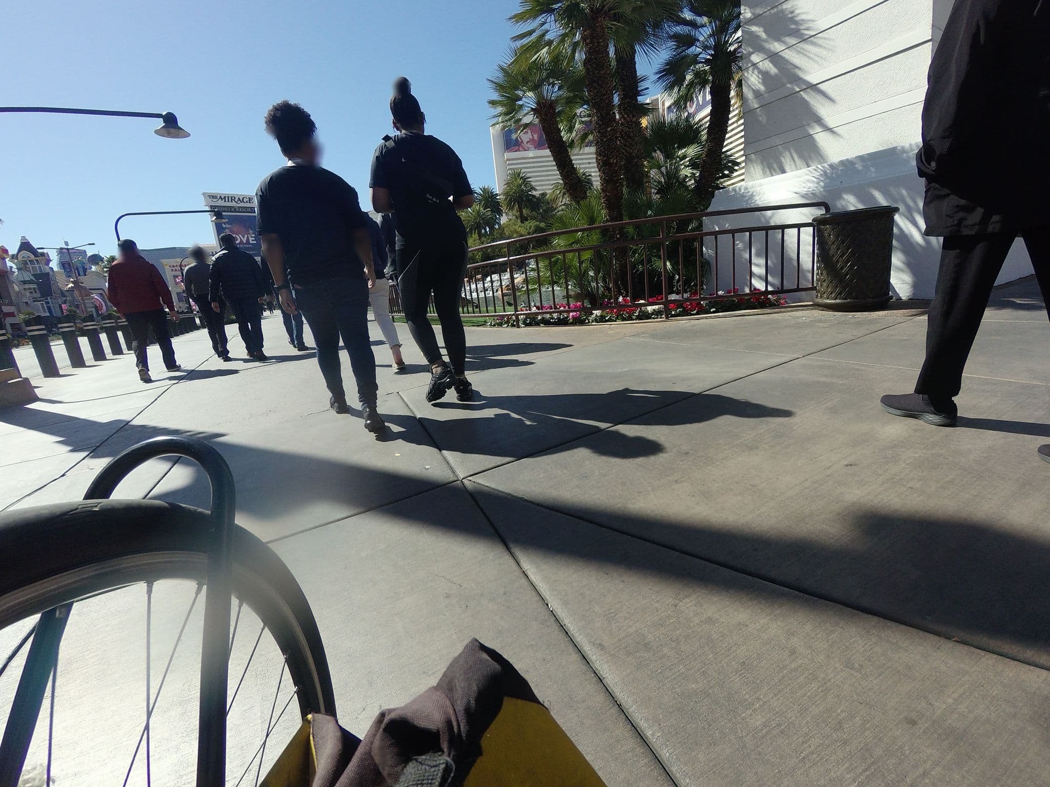 Street view near TAO Beach, Paradise — © hshearer (CC BY-SA · Mapillary)