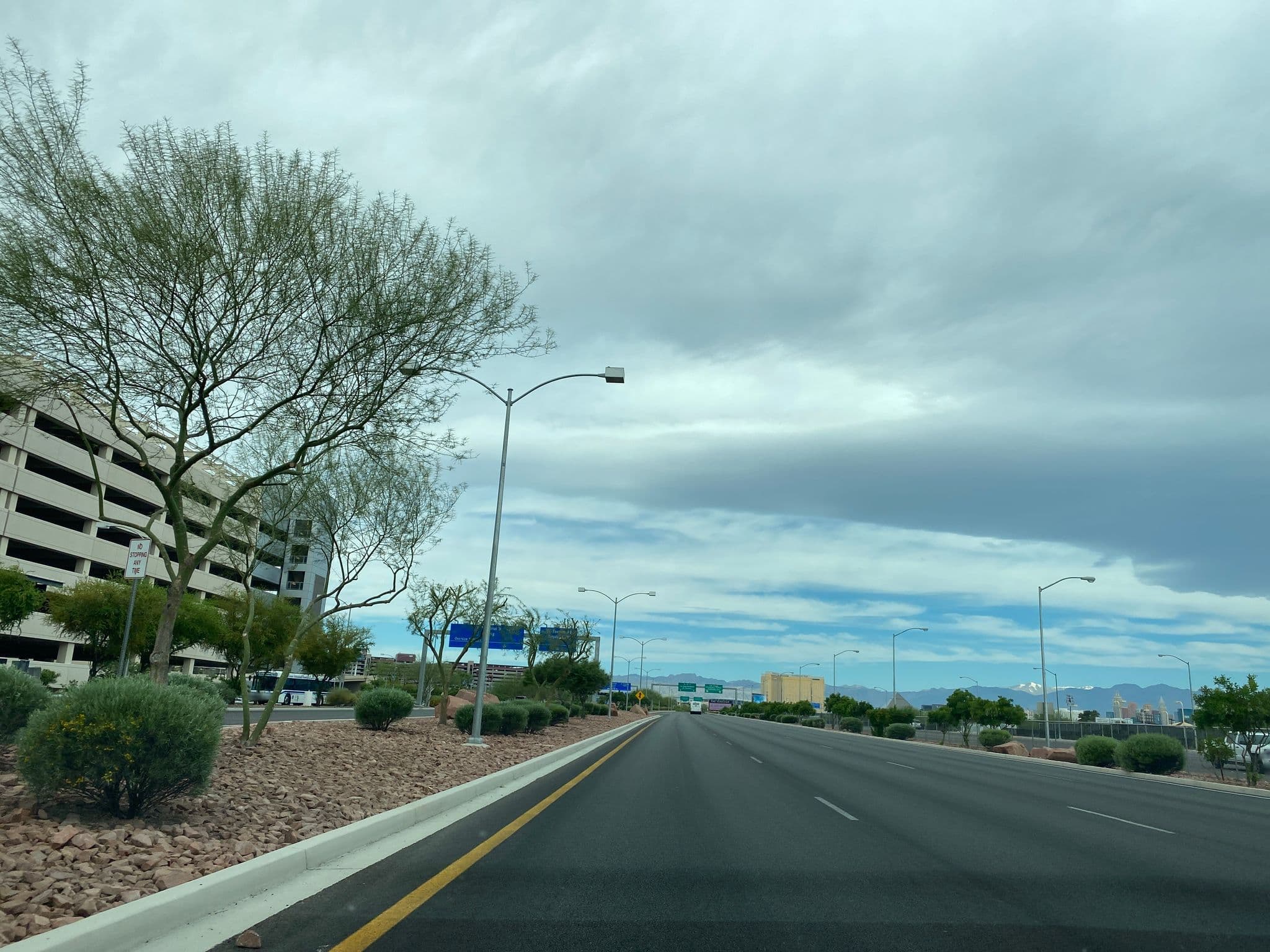 Street view near The Westin Lake Las Vegas, Paradise — © matsayz (CC BY-SA · Mapillary)