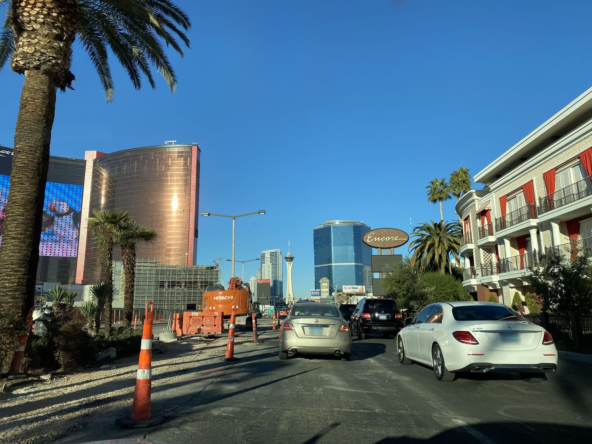 Street view near The Boom Boom Room - Rm 21010, Paradise — © matsayz (CC BY-SA · Mapillary)