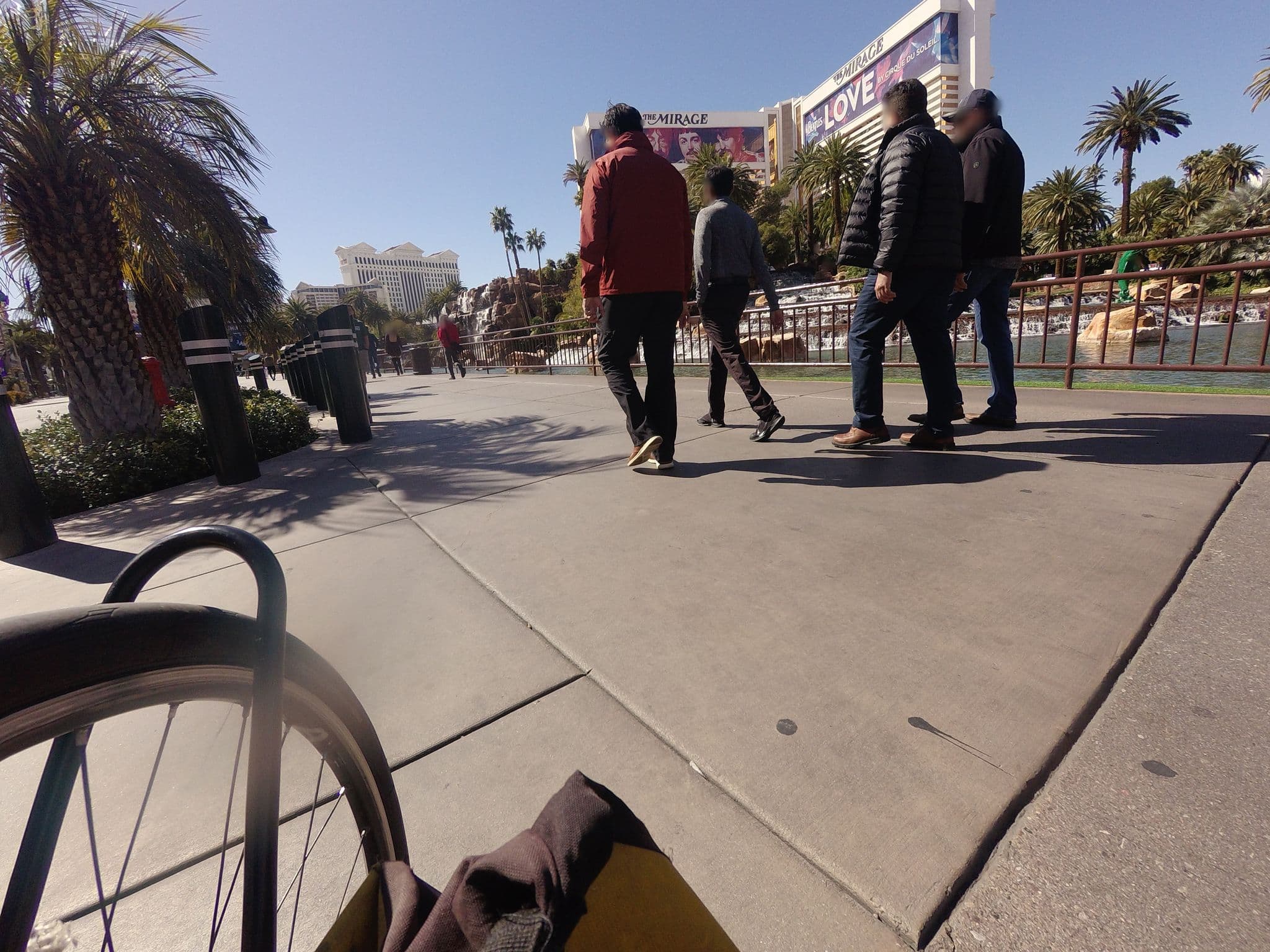 Street view near Room 32-837 Palazzo, Paradise — © hshearer (CC BY-SA · Mapillary)