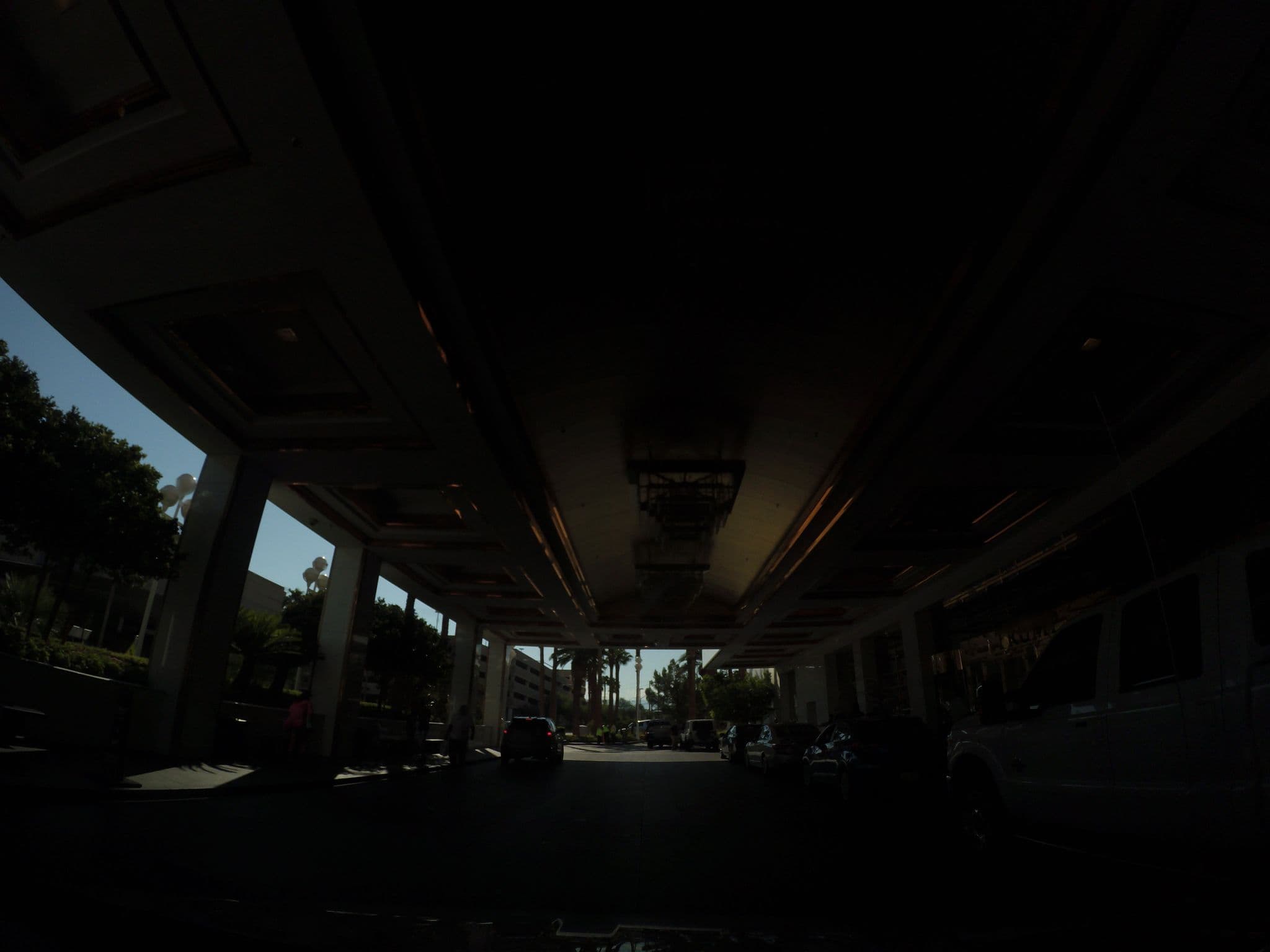 Street view near TkdBill's Hideout @Trump International Hotel & Tower, Paradise — © canadarunner (CC BY-SA · Mapillary)